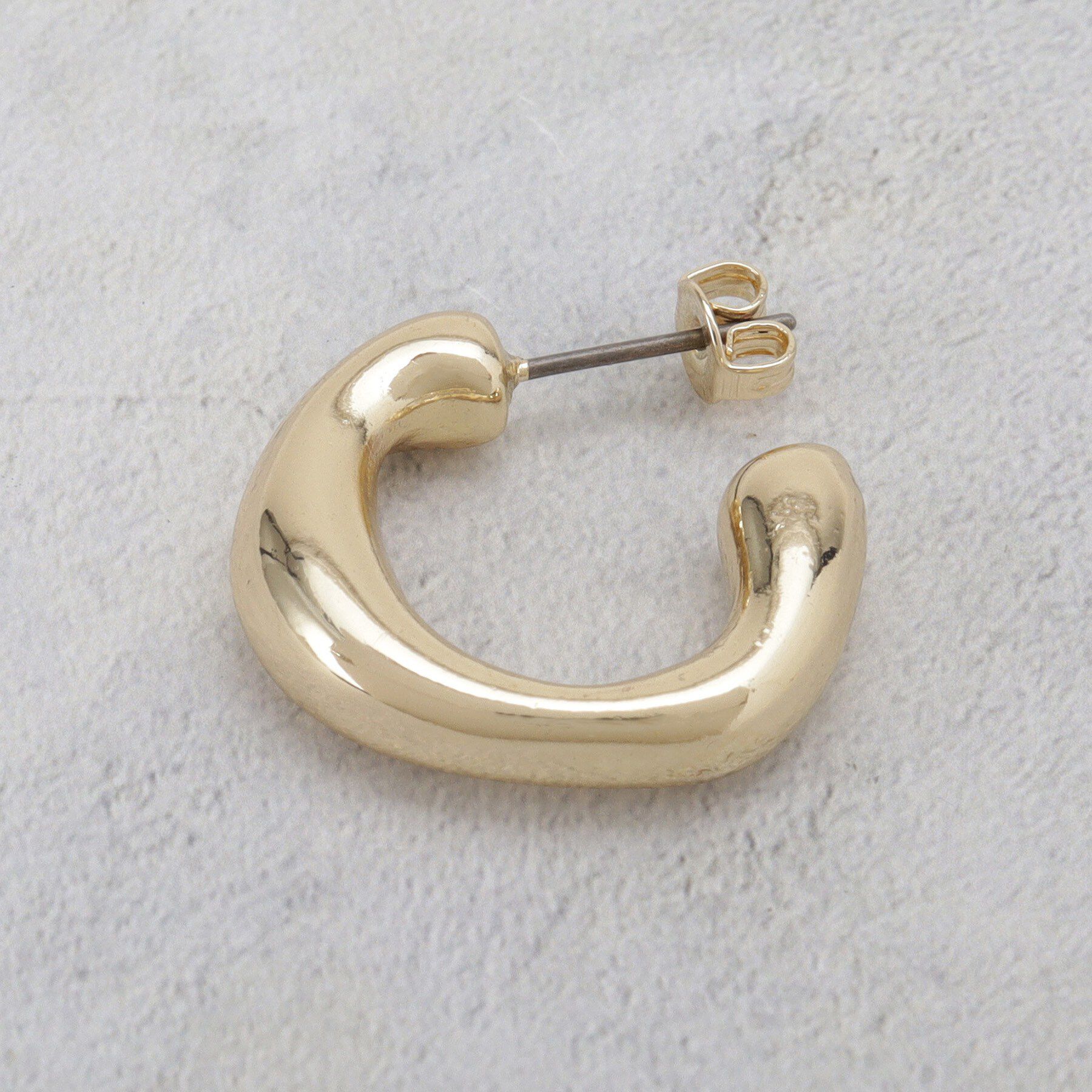 OPAQUE.CLIP「ニュアンスメタルピアス」|ピアス|