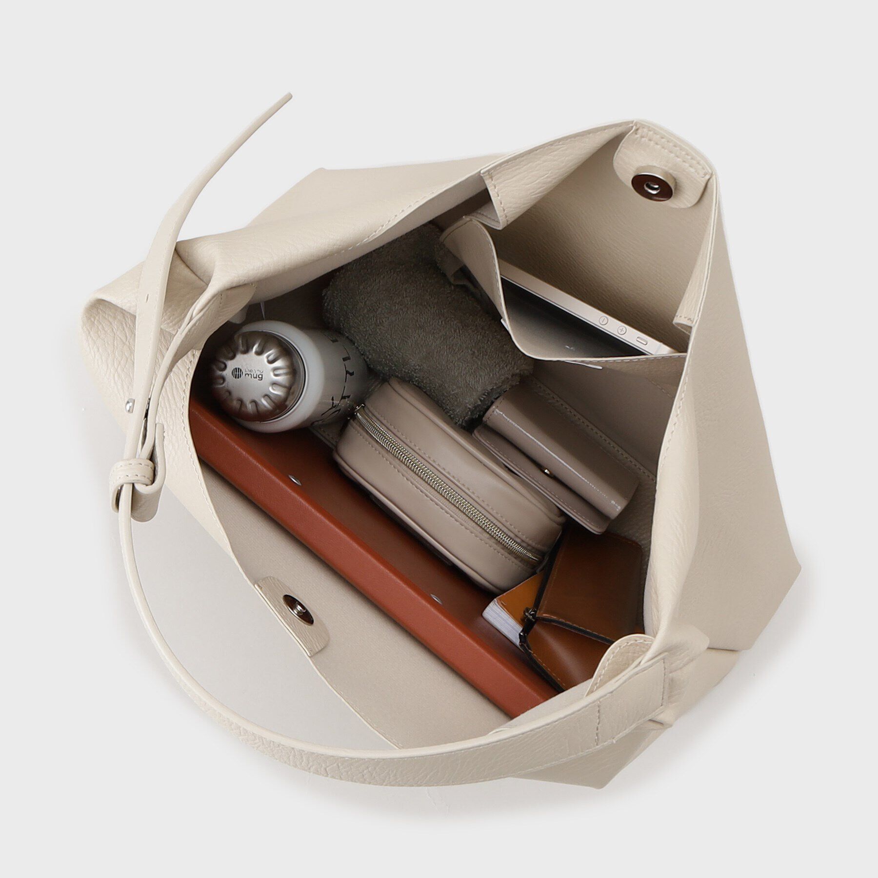 THE SHOP TK「トライアングルトートバッグ」|トートバッグ|