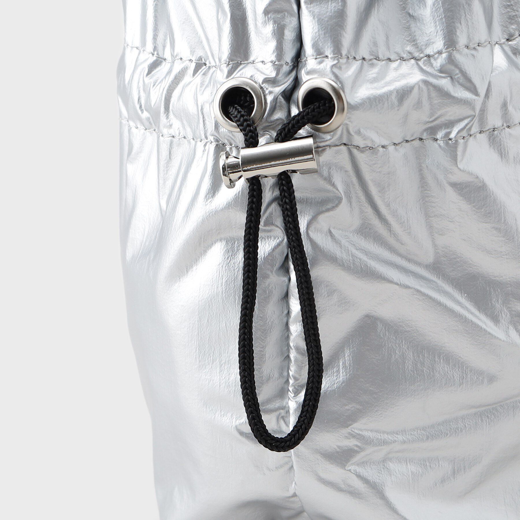 THE SHOP TK「メタルシャーリングトートバッグ」|トートバッグ|