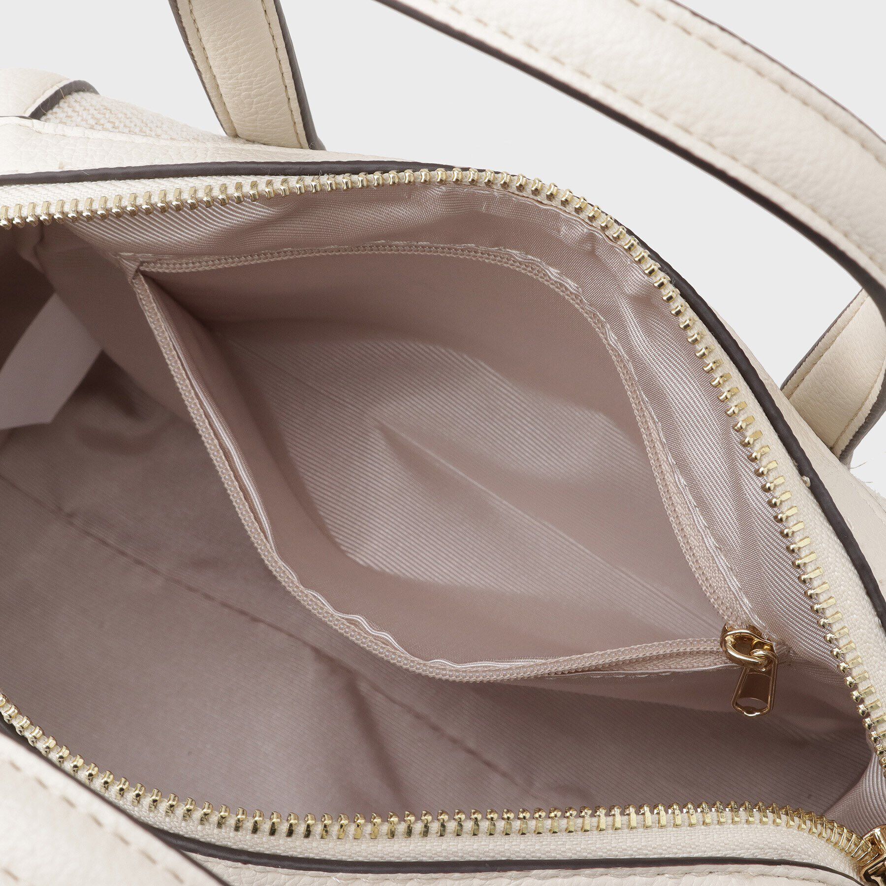 THE SHOP TK「キャンバス合皮コンビミニバッグ」|ショルダー・メッセンジャー|