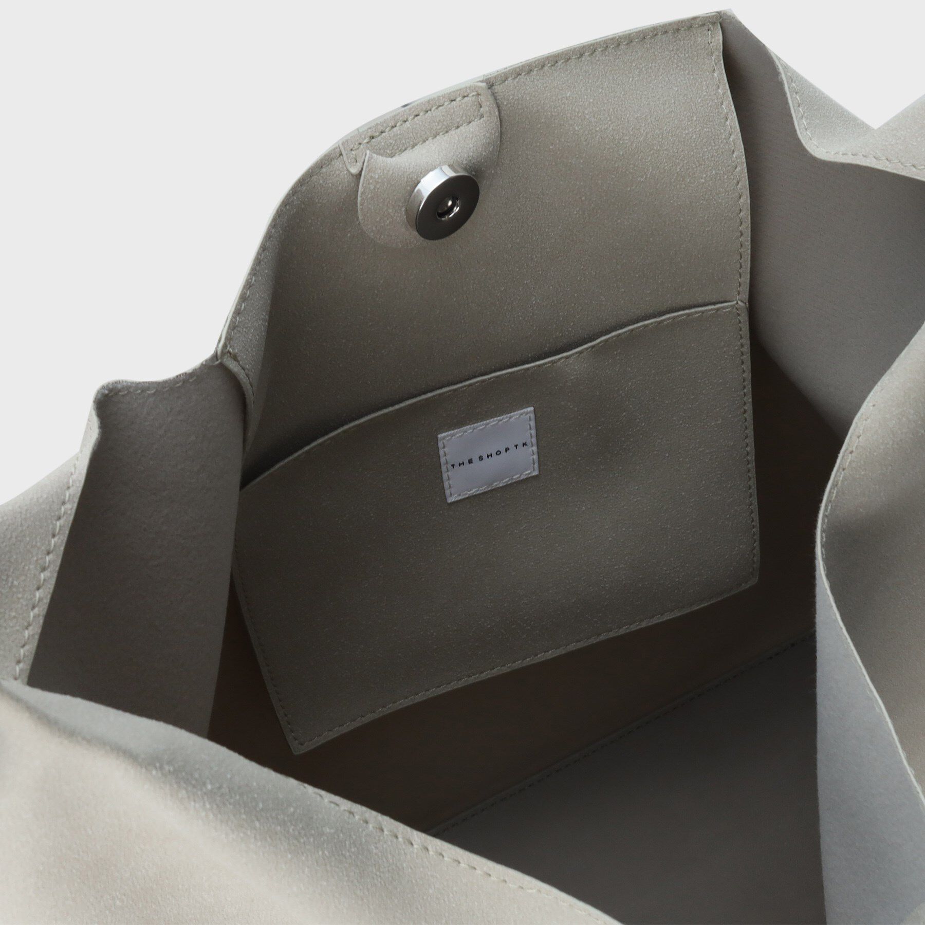 THE SHOP TK「トライアングルトートバッグ」|トートバッグ|