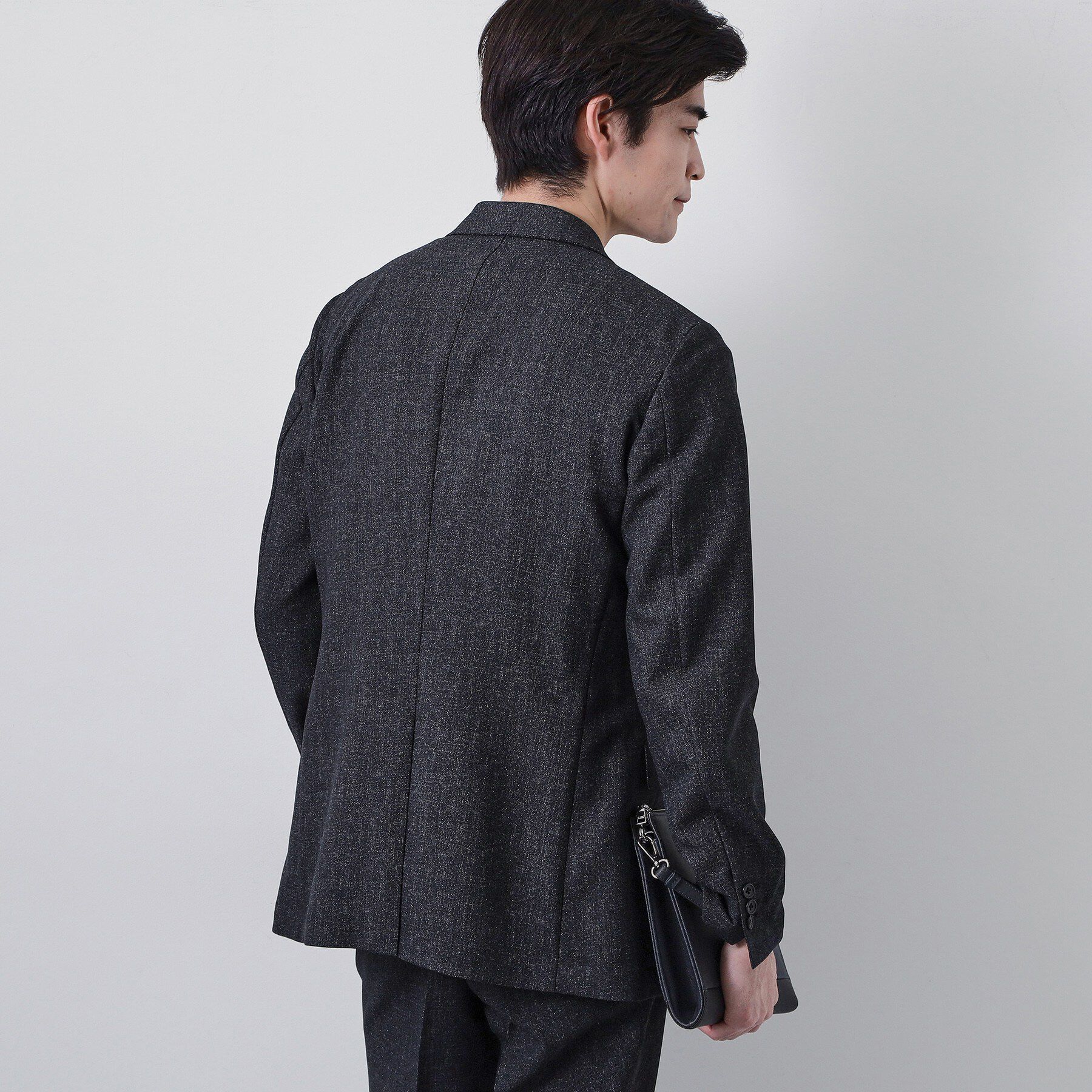 THE SHOP TK「【セットアップ可／洗濯機OK】AVANT AIR メッシュジャケット」|テーラードジャケット|
