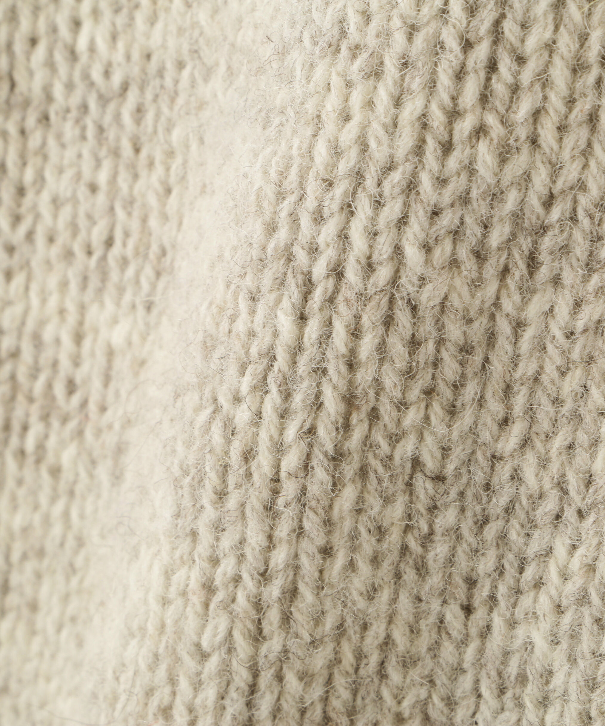 MHL.「RUSTIC WOOL KNITWEAR」|ニット・セーター|