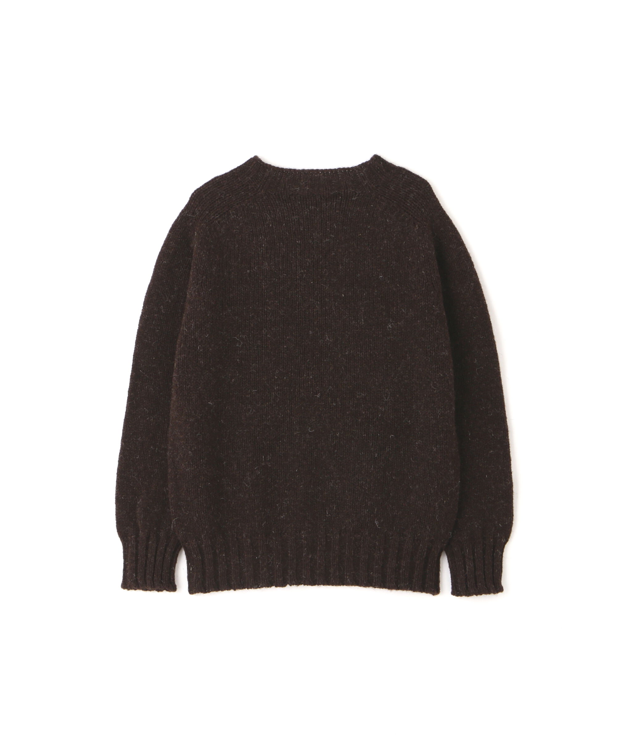 MHL.「RUSTIC WOOL KNITWEAR」|ニット・セーター|