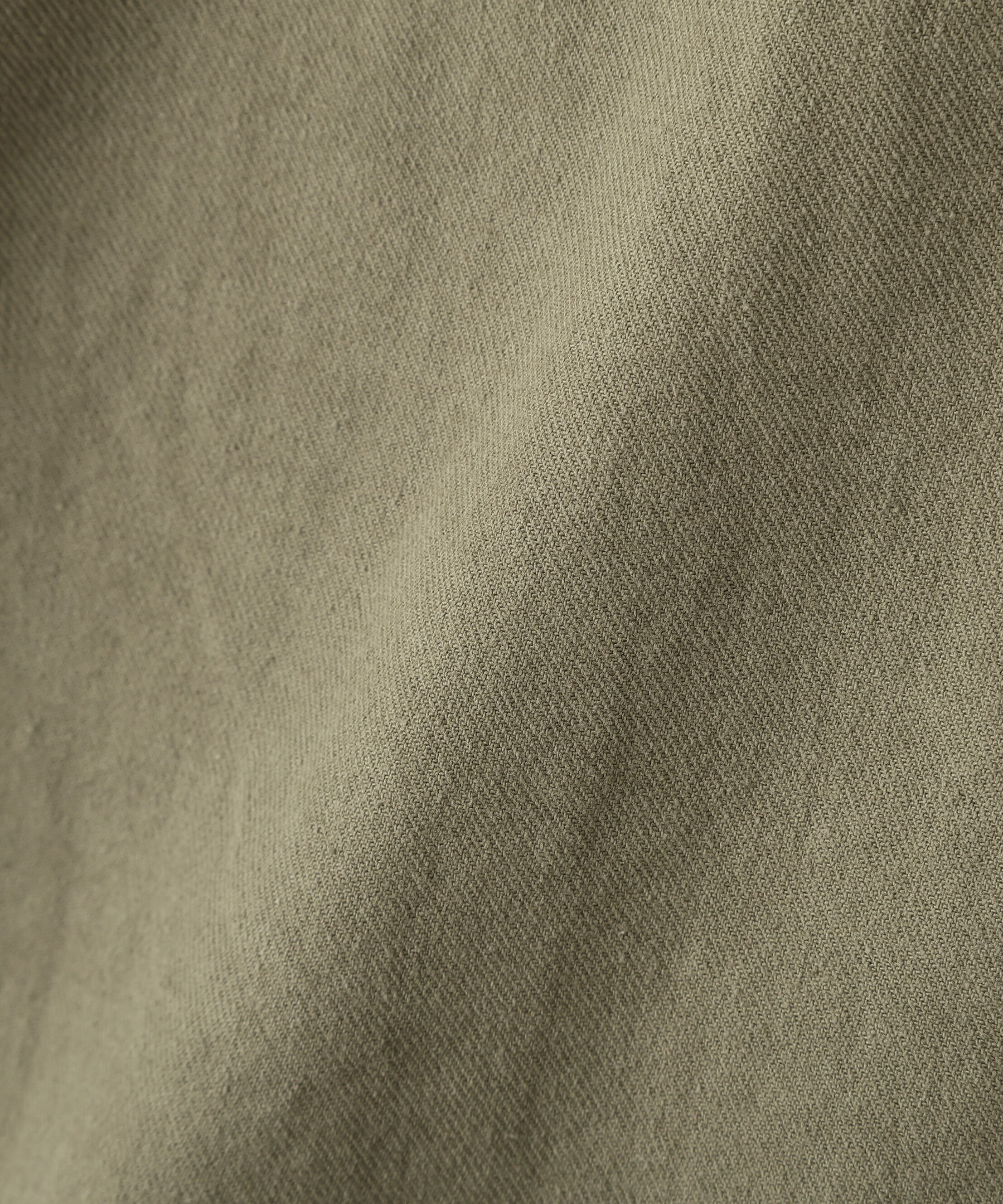 MHL.「BELGIAN LINEN COTTON PLAINWEAVE BLOUSON」|ブルゾン・スタジャン|