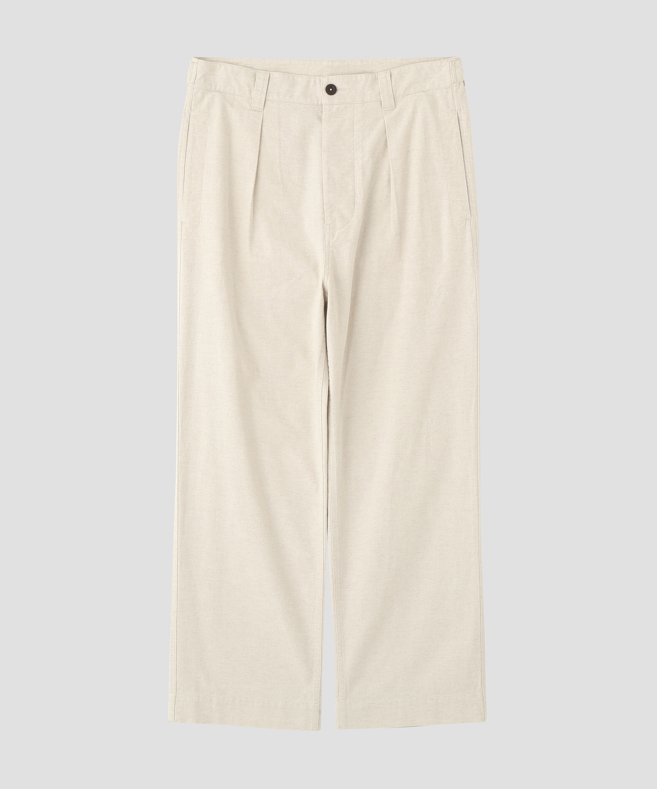MHL.「BELGIAN LINEN COTTON PLAINWEAVE TROUSERS」|その他|