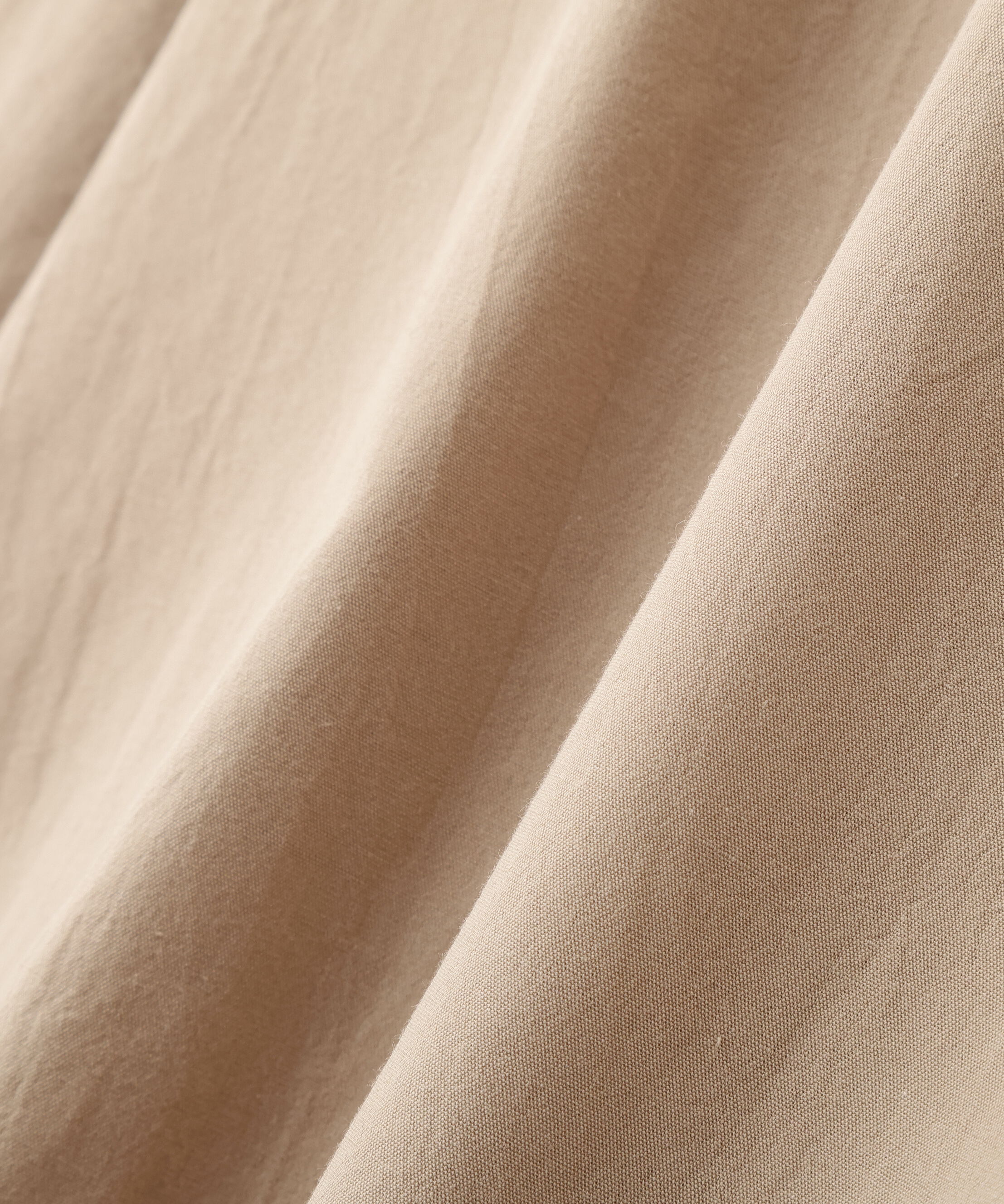 MHL.「WASHED DRY COTTON LINEN SHIRT」|シャツ・ブラウス|