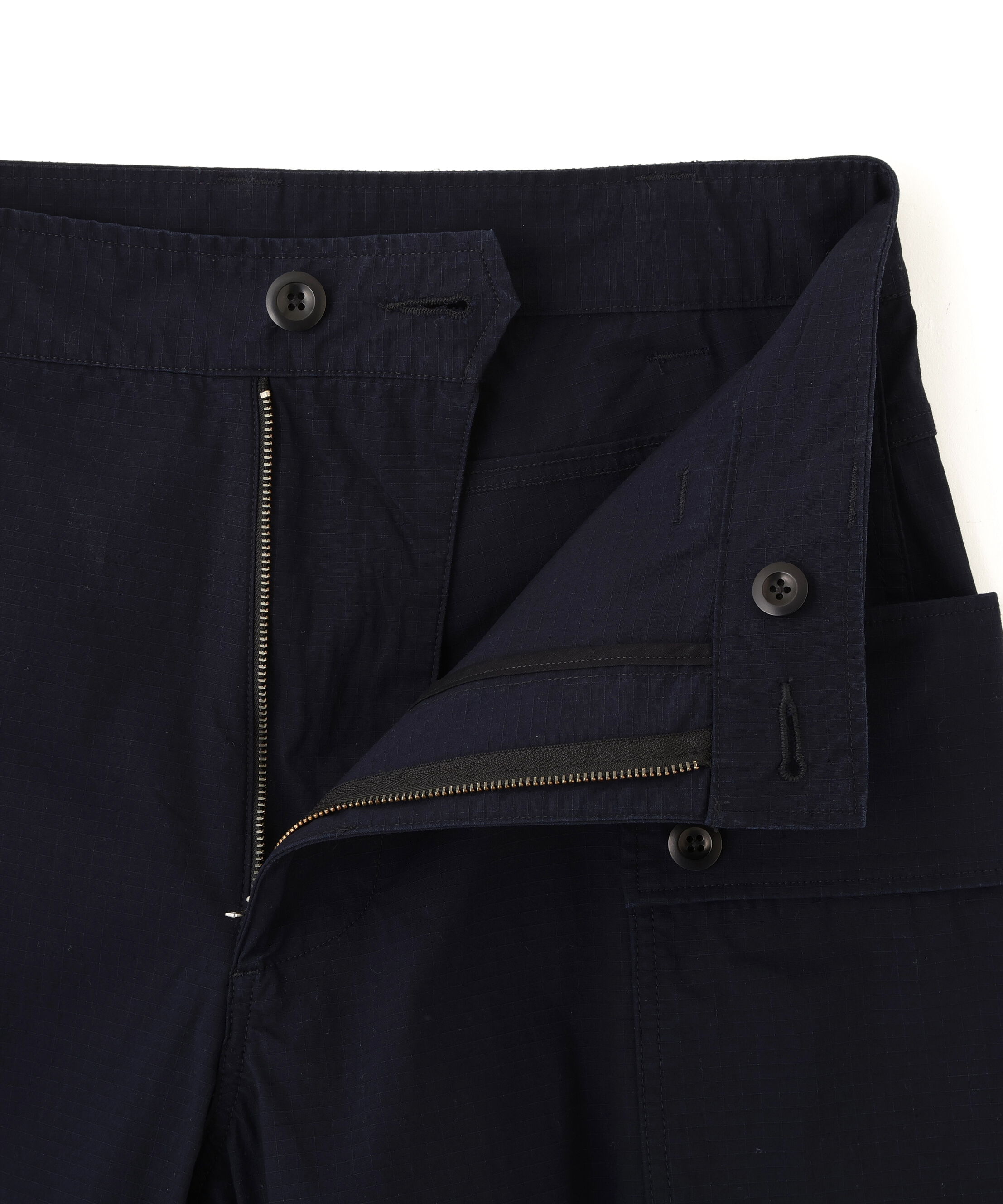 MHL.「WASHED COTTON NYLON RIPSTOP TROUSERS」|その他|