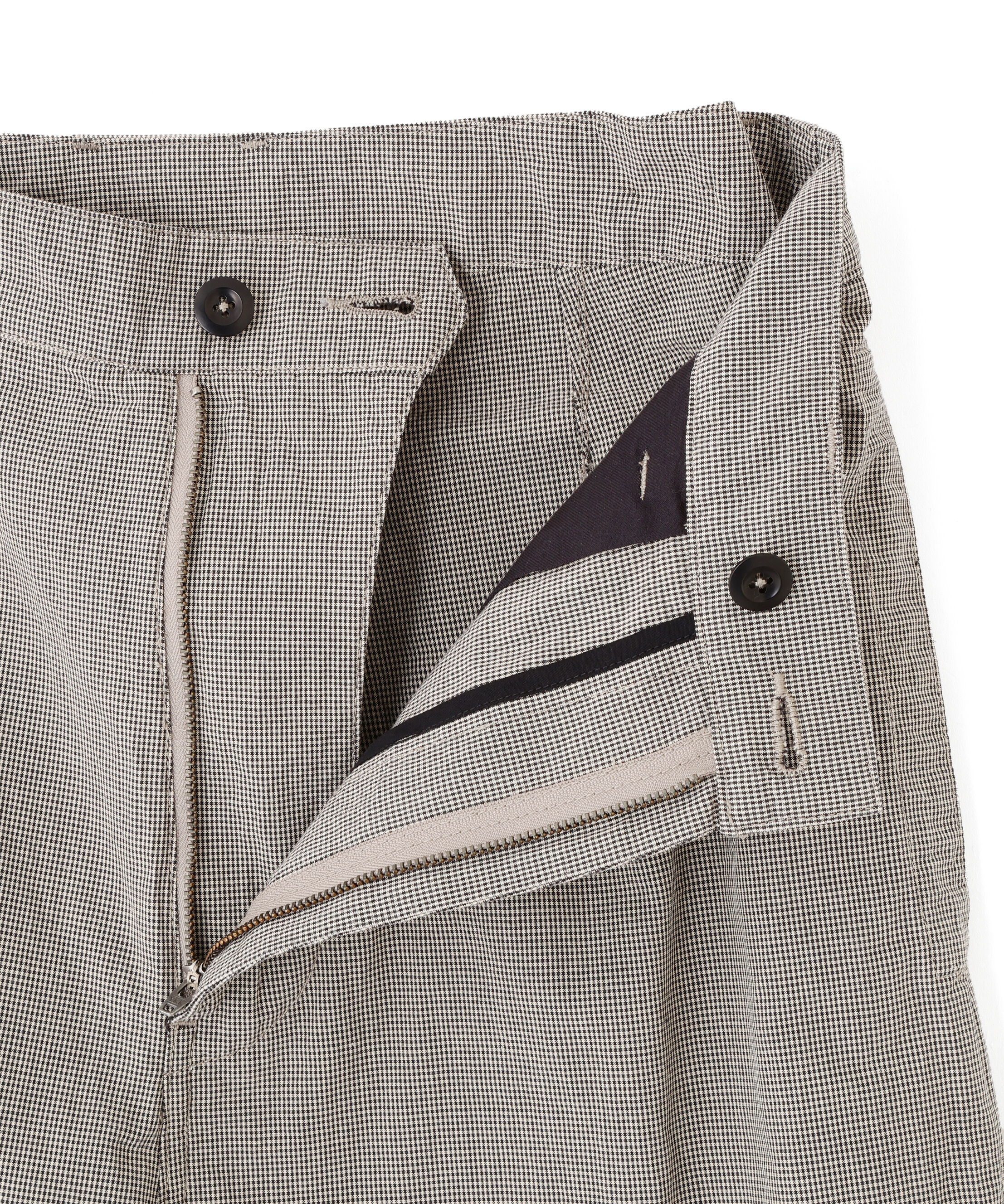MHL.「CHEF CHECK COTTON TROUSERS」|その他|