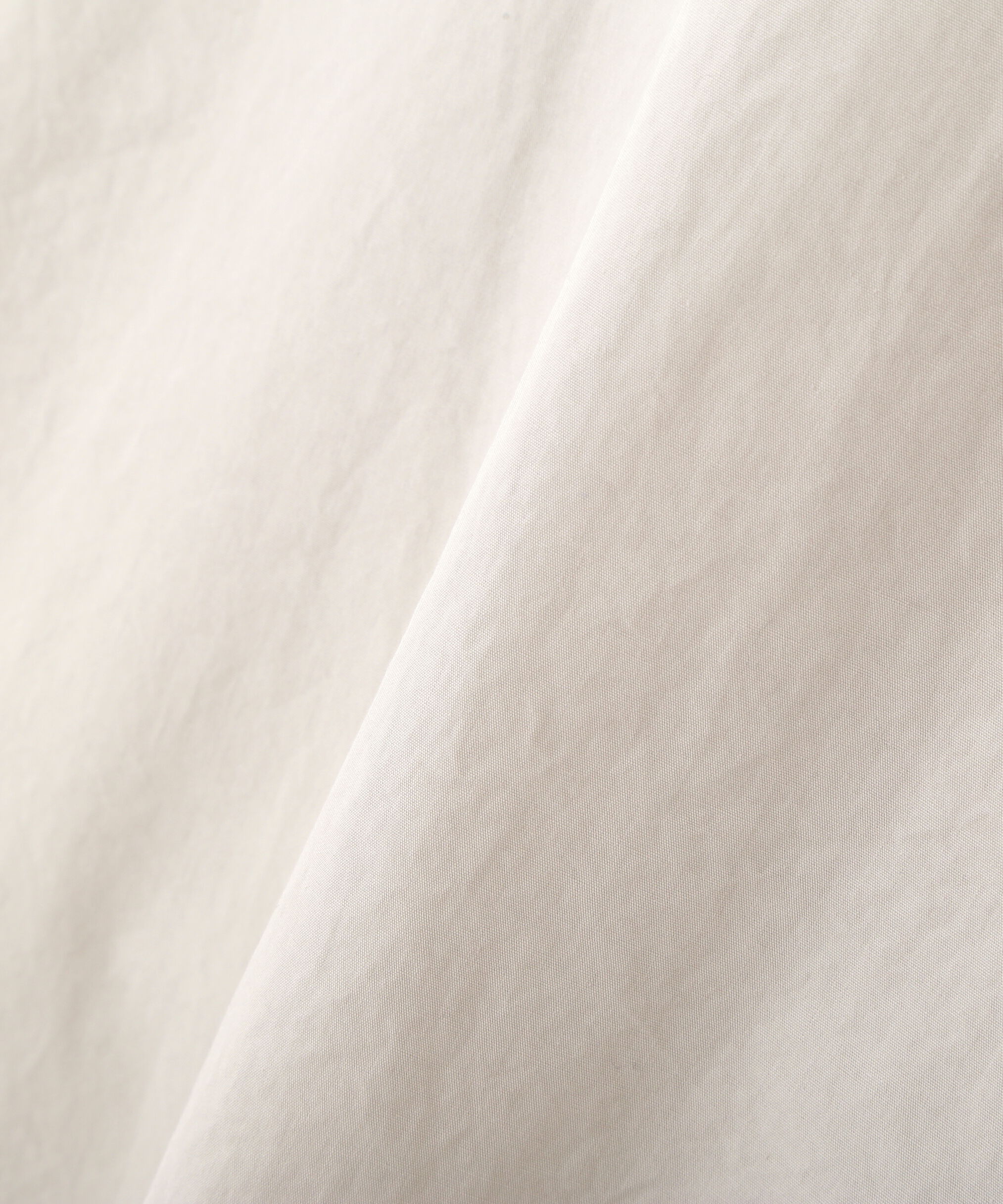 MHL.「COMPACT COTTON POPLIN SHIRT」|シャツ・ブラウス|