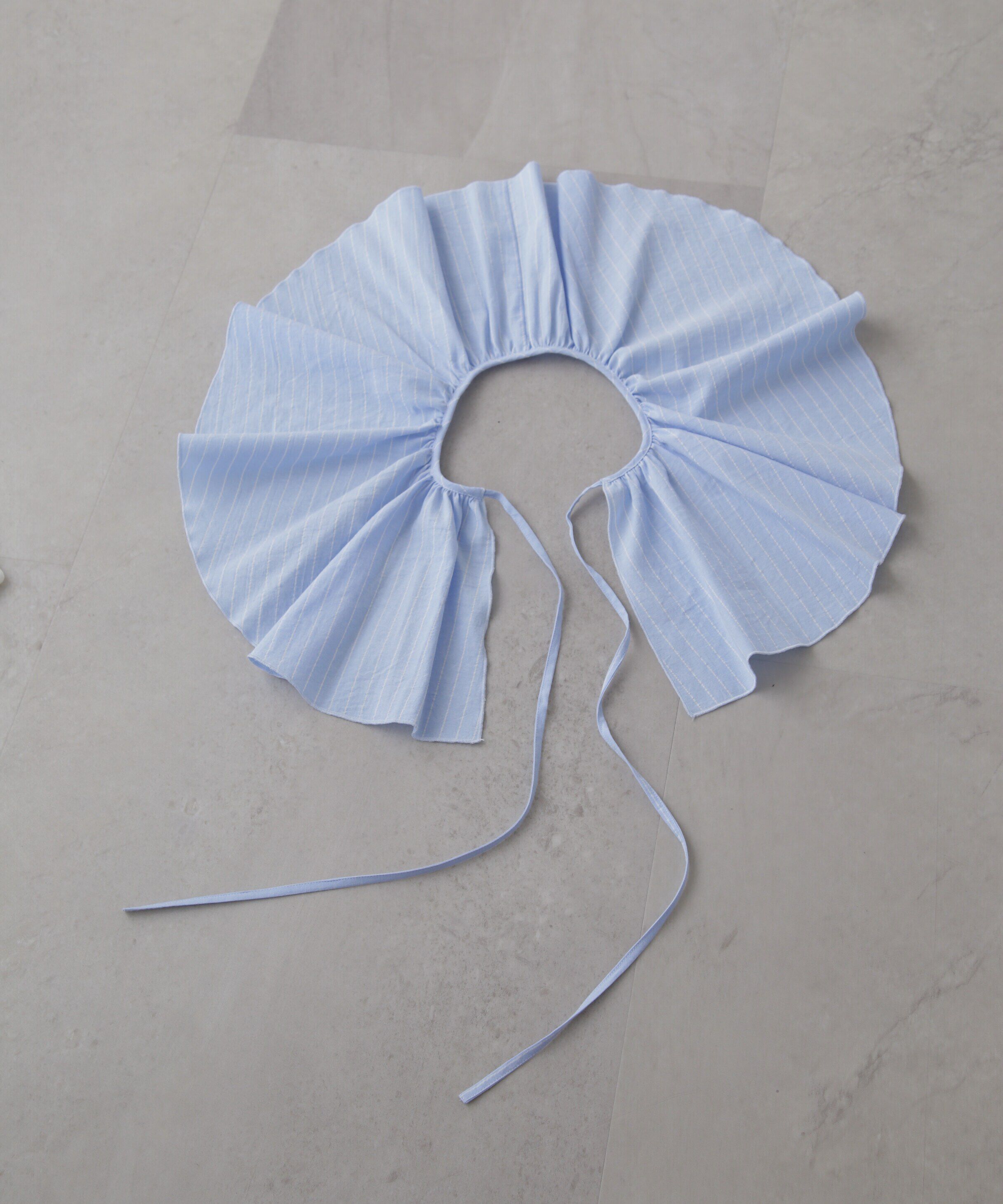  「マルチウェイフリルセットブラウス」|シャツ・ブラウス|