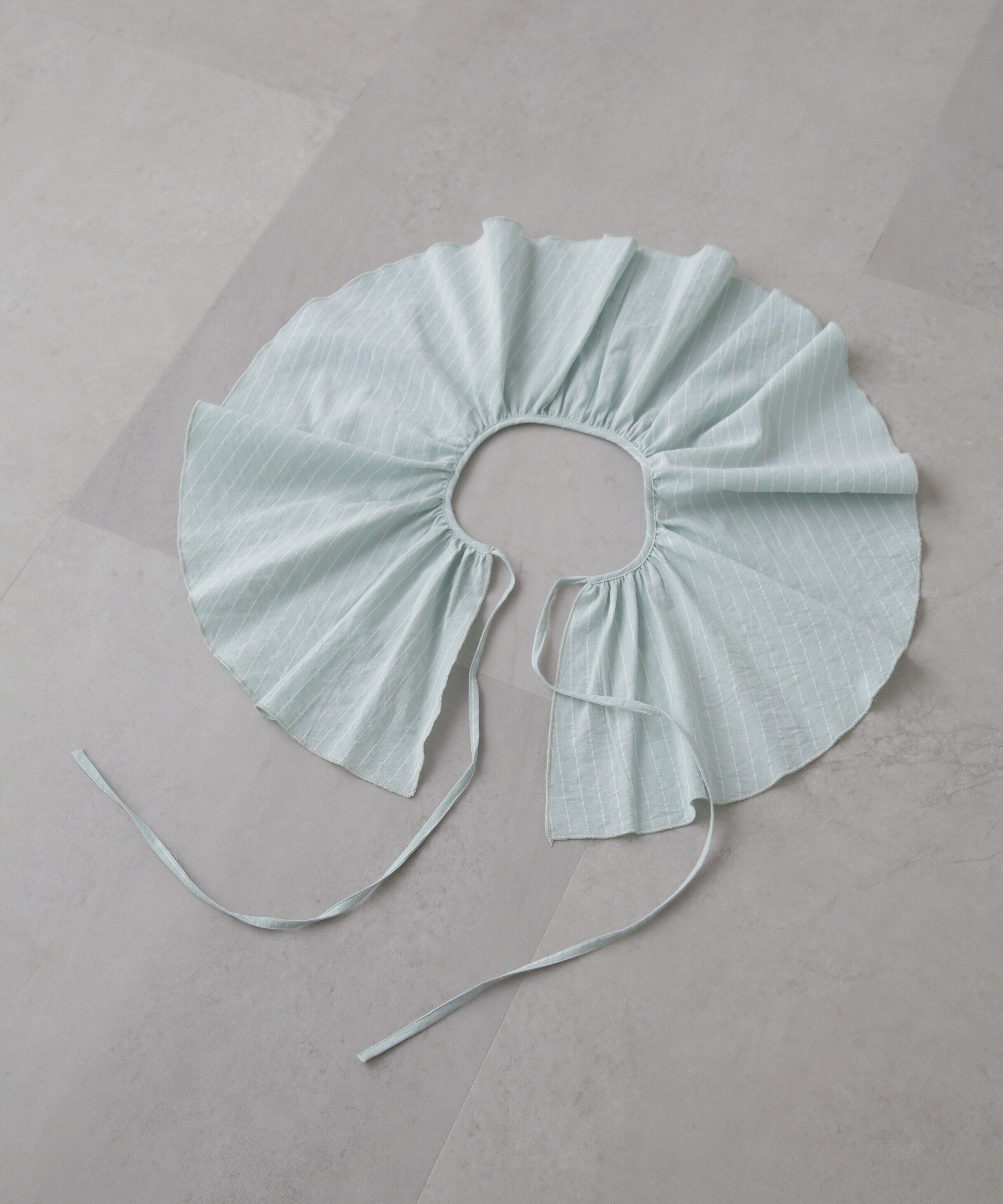  「マルチウェイフリルセットブラウス」|シャツ・ブラウス|