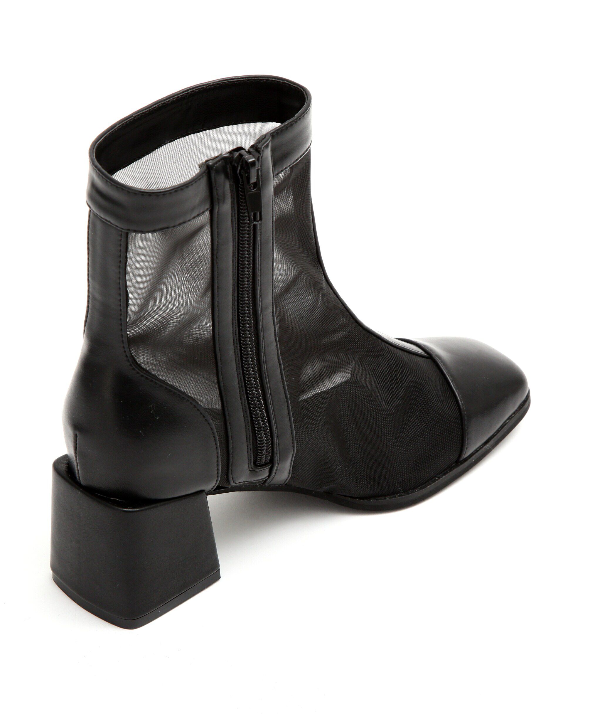  「オーバーヒールブーツ」|その他|