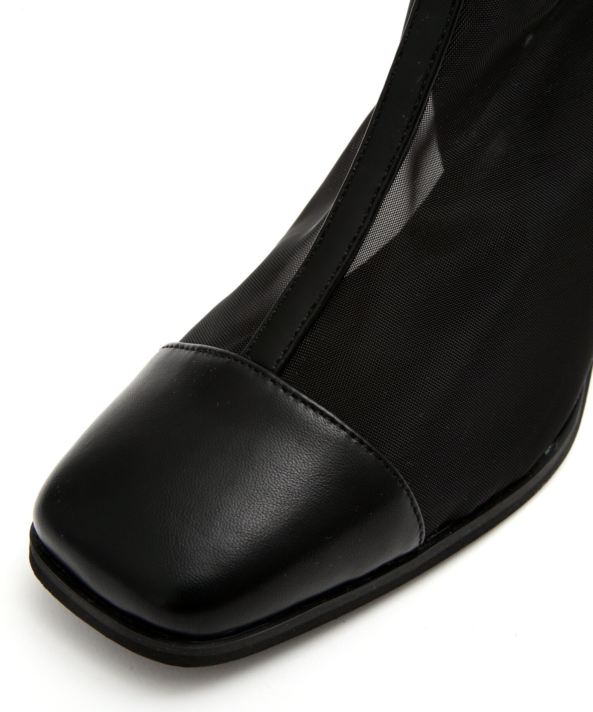  「オーバーヒールブーツ」|その他|