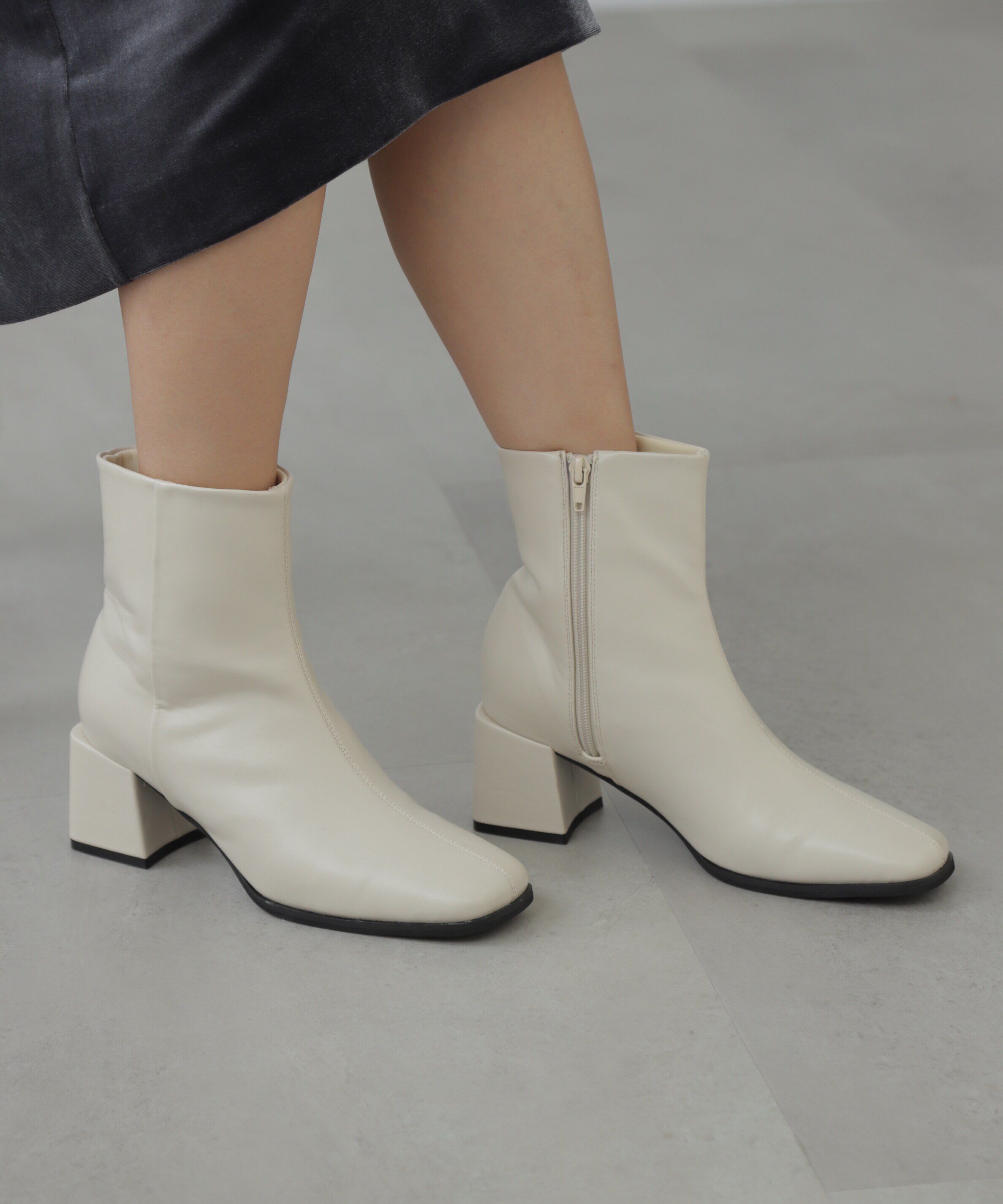  「オーバーヒールブーツ」|その他|