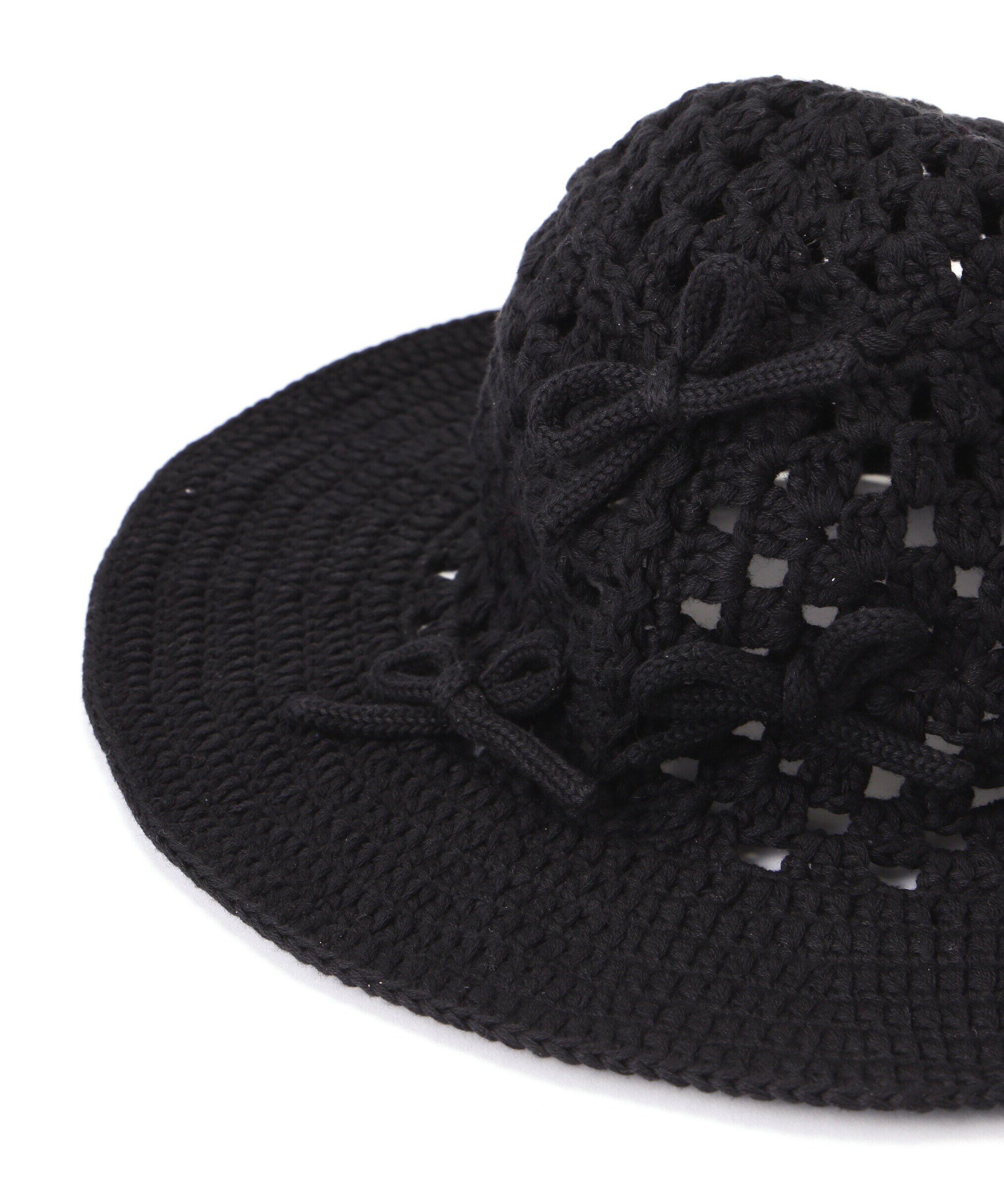  「リボンニットクロッシェ」|ソックス|