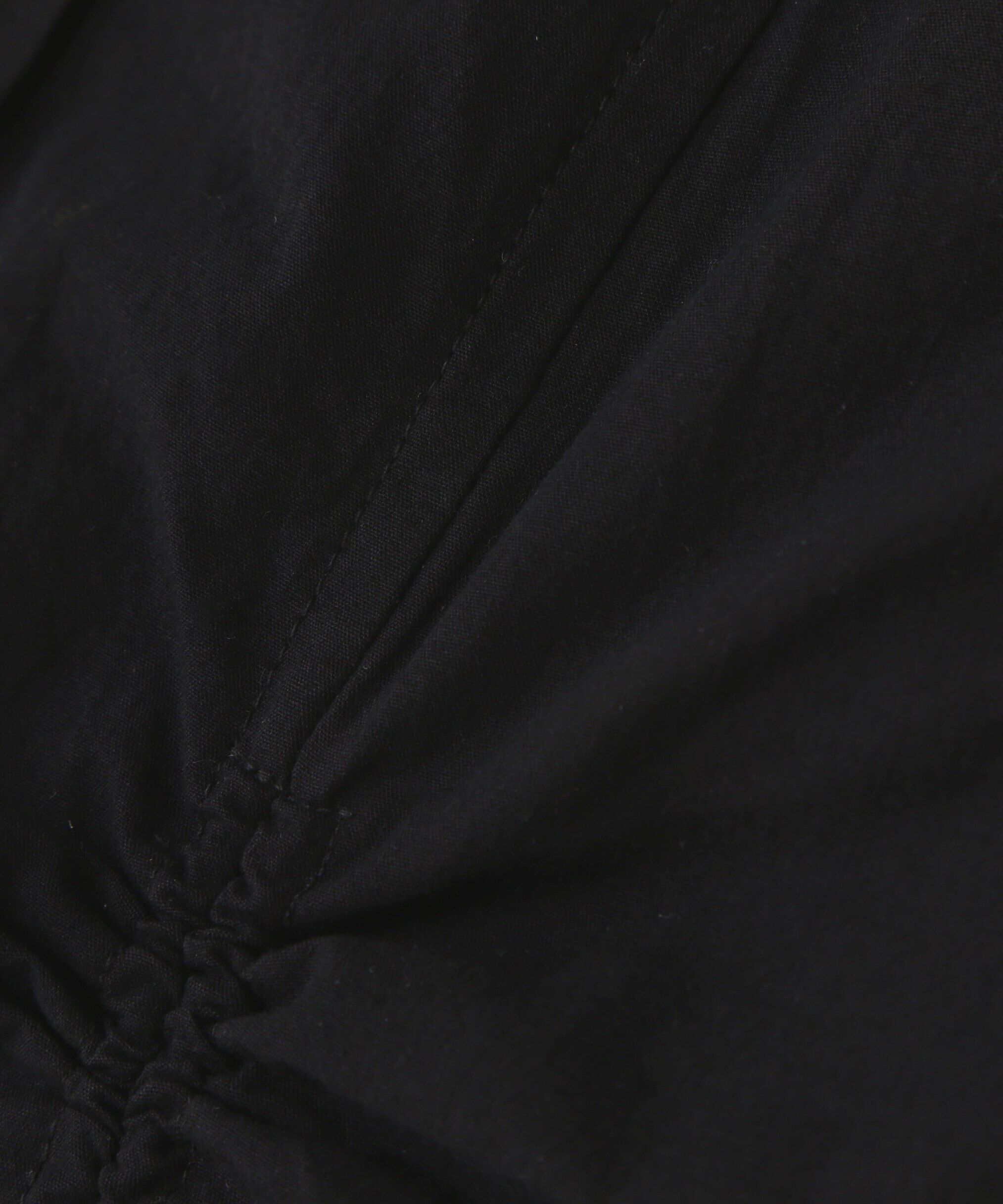  「ドロストノースリーブブラウス」|シャツ・ブラウス|