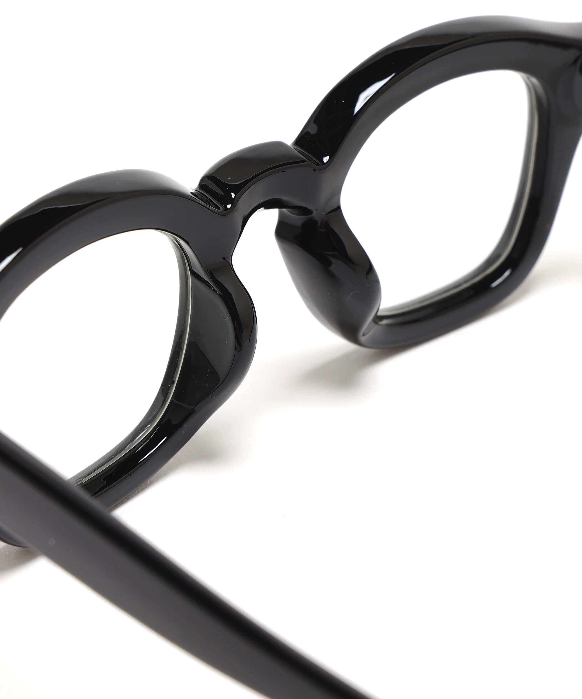  「ファットリムサングラス」|ハンカチ|