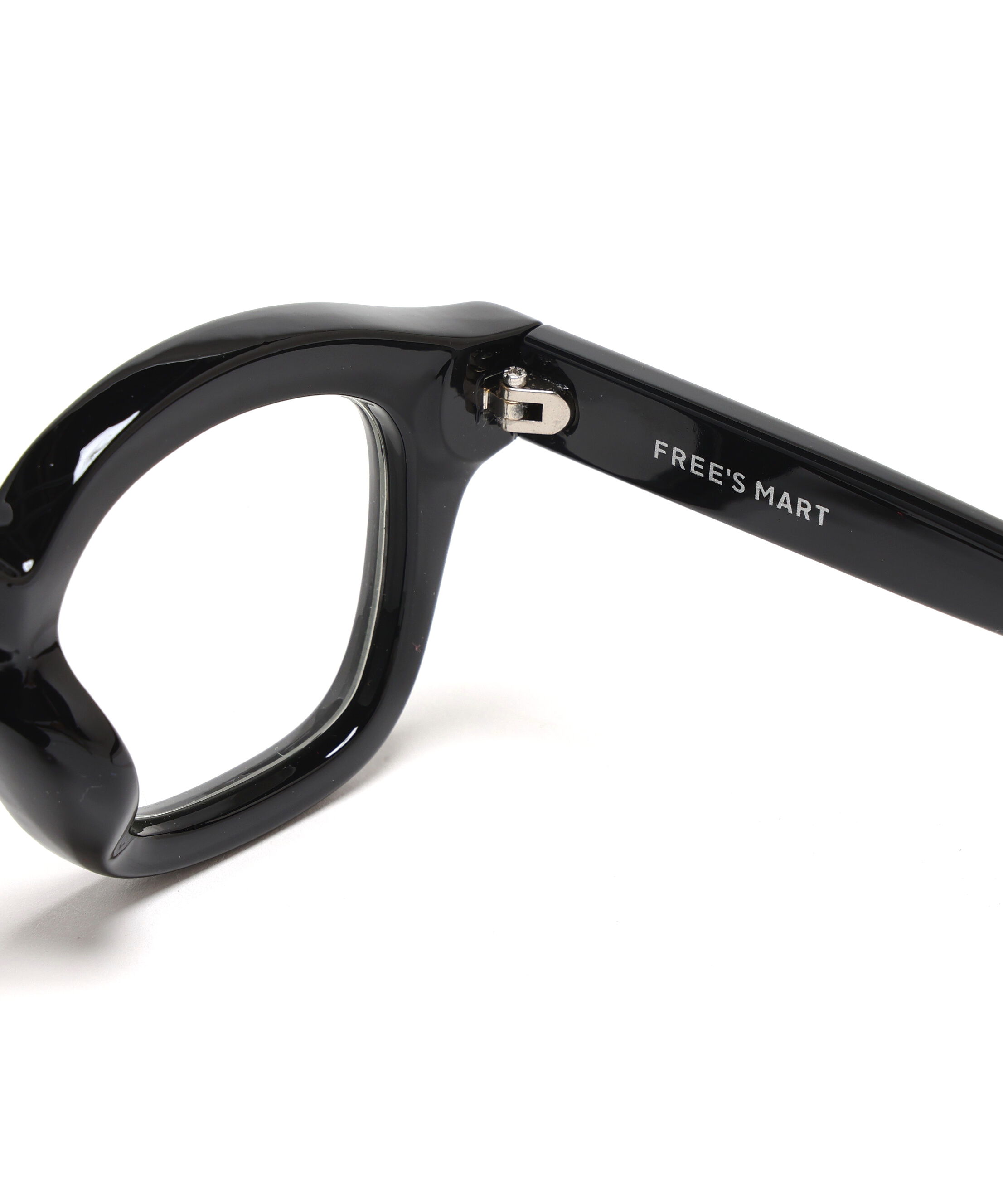  「ファットリムサングラス」|ハンカチ|