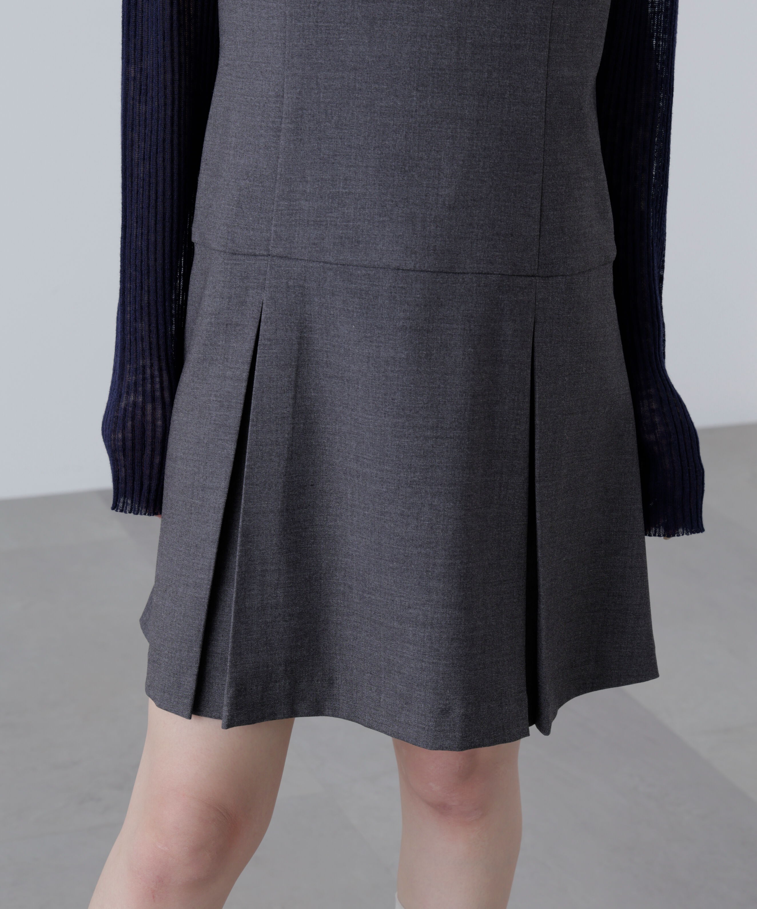  「ロータックミニジャンパースカート」|ワンピース|