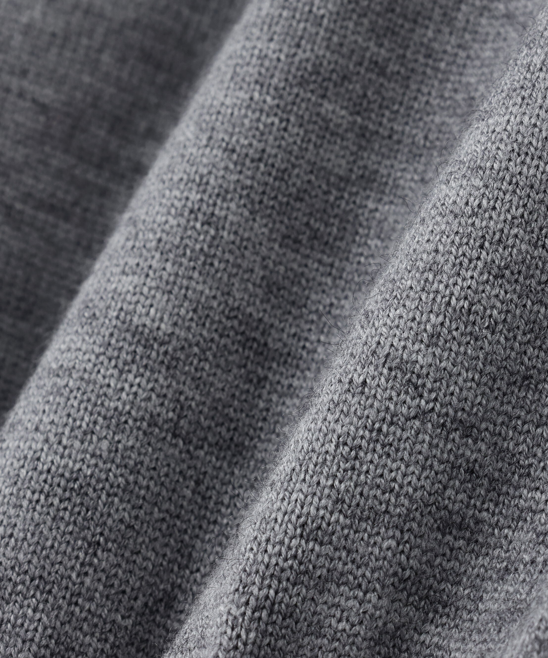  「シャツフェイクレイヤードポロカーディガン」|ニット・セーター|