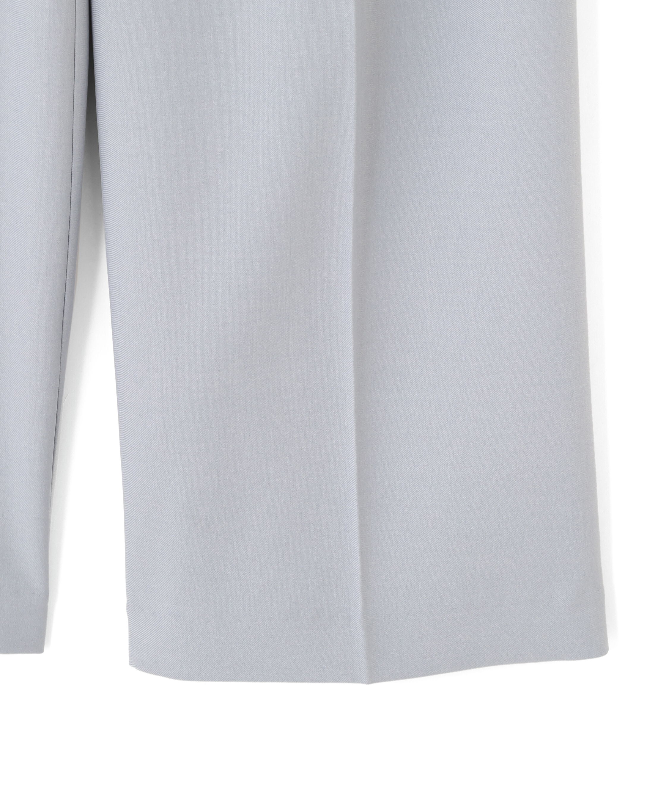  「チェーンベルトタックワイドパンツ」|その他|