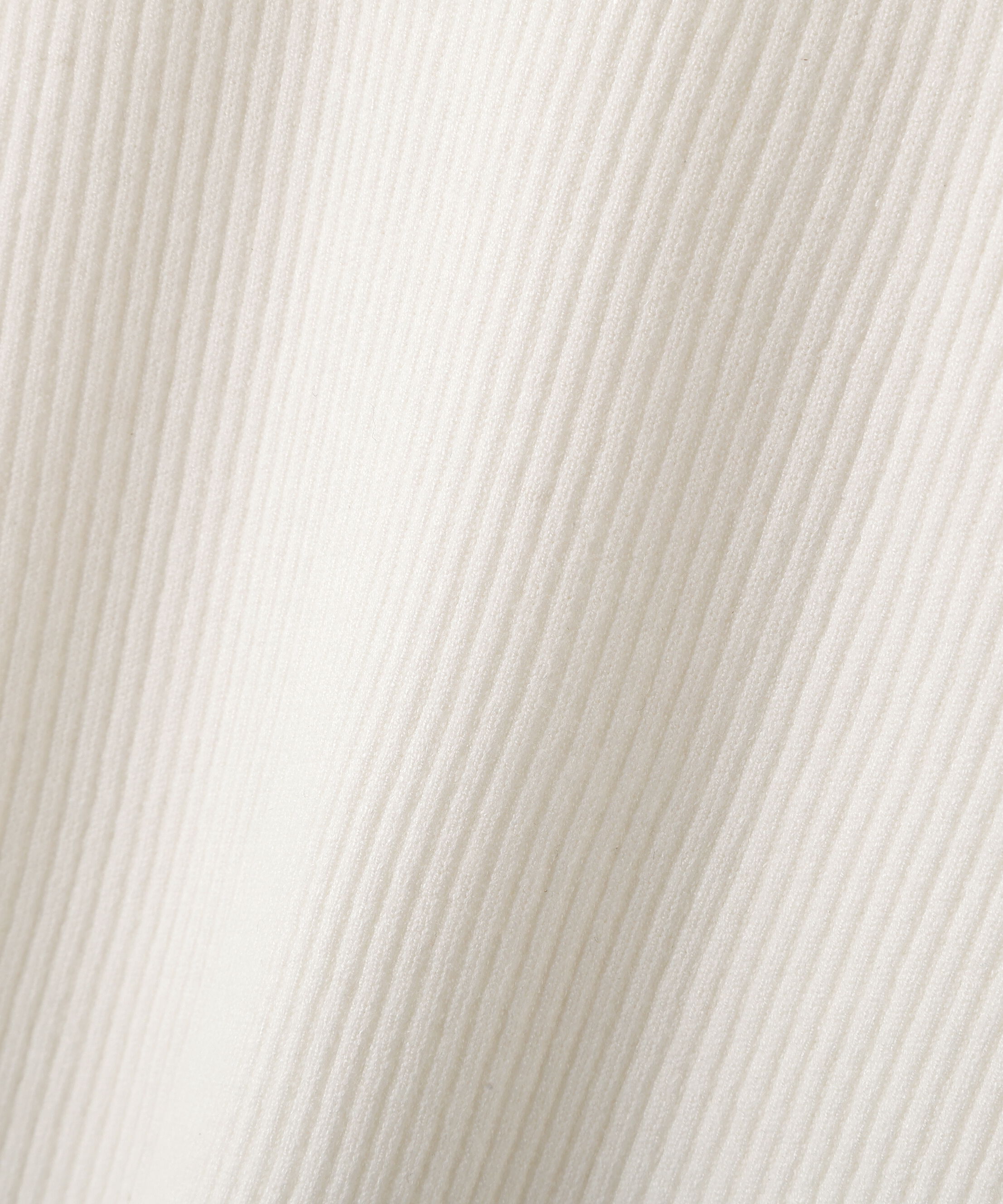 PROPORTION BODY DRESSING「ボリュームラッフルニット　　26SS」|ニット・セーター|