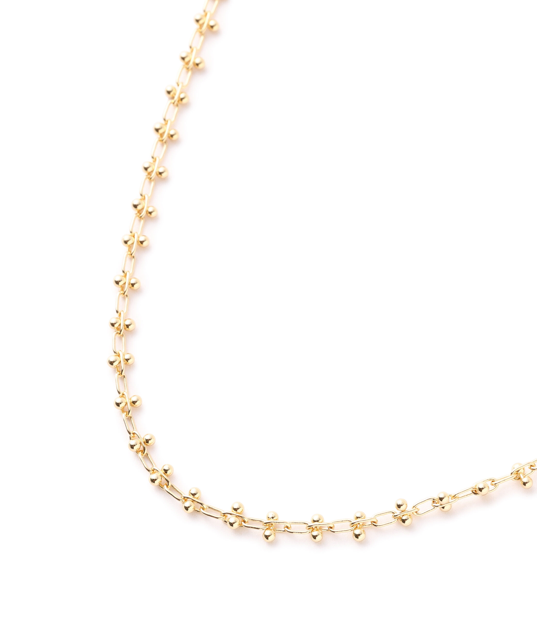 PROPORTION BODY DRESSING「チェーンネックレス」|その他|