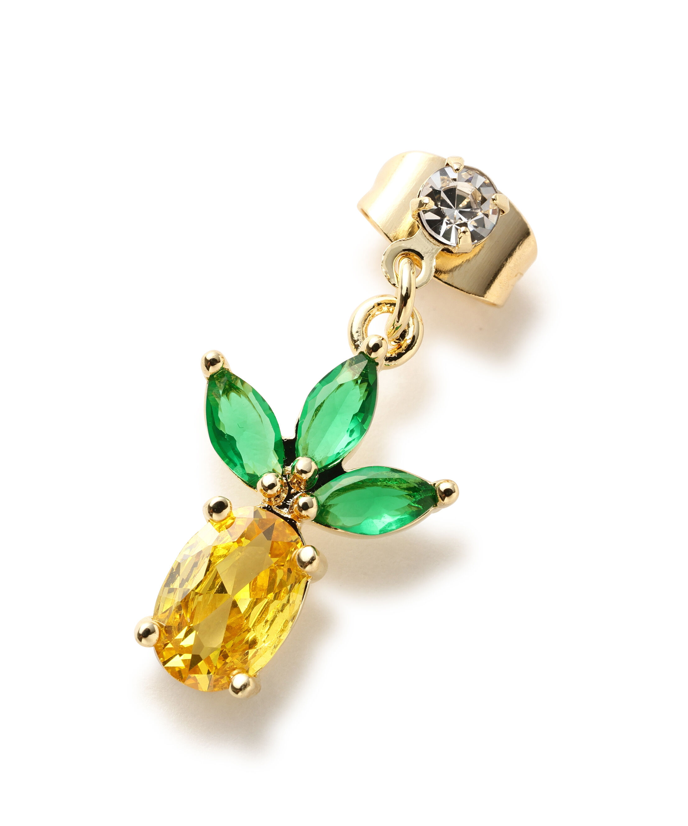 PROPORTION BODY DRESSING「パイナップルピアス」|その他|