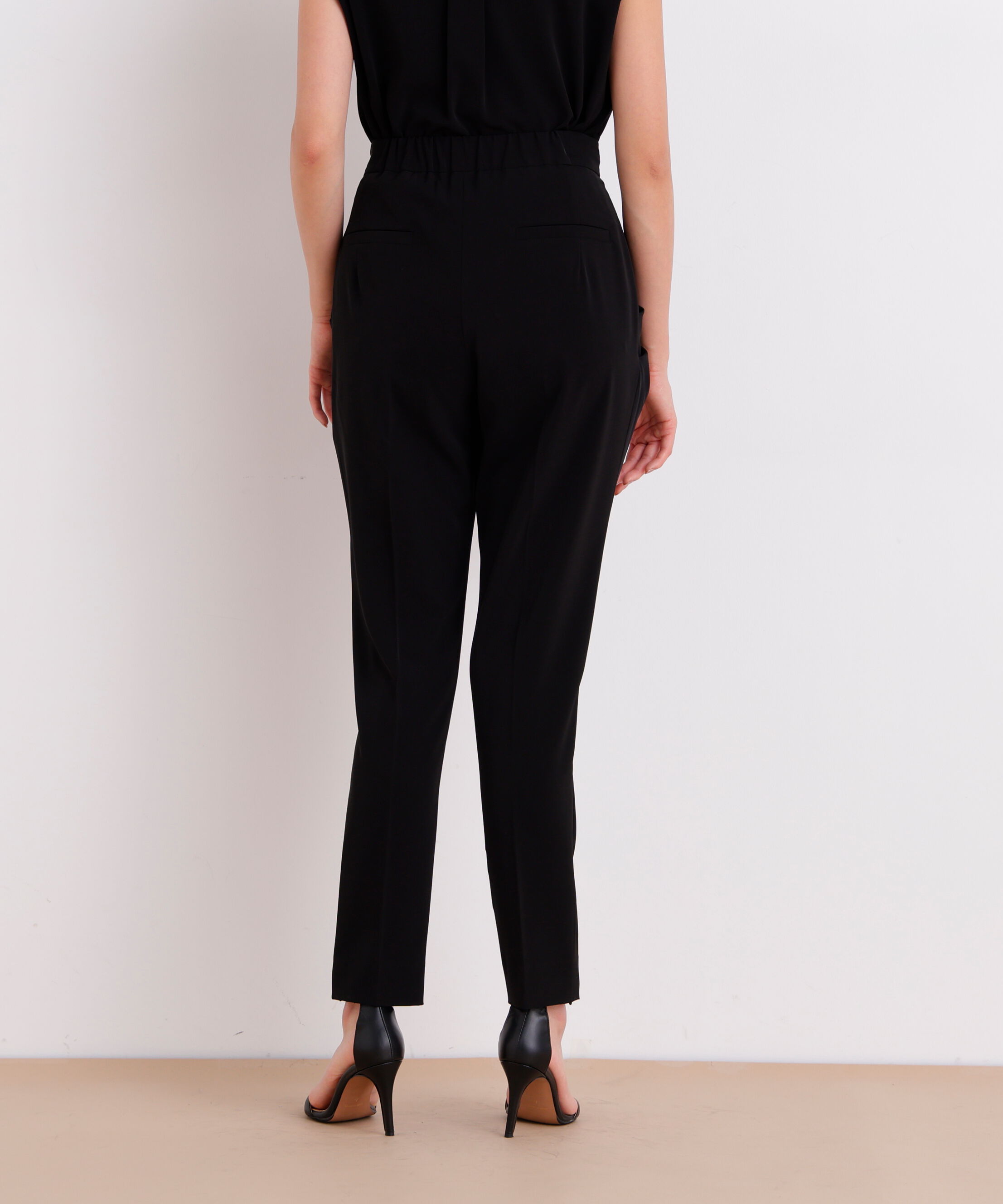  「タックポケットテーパードパンツ」|その他|