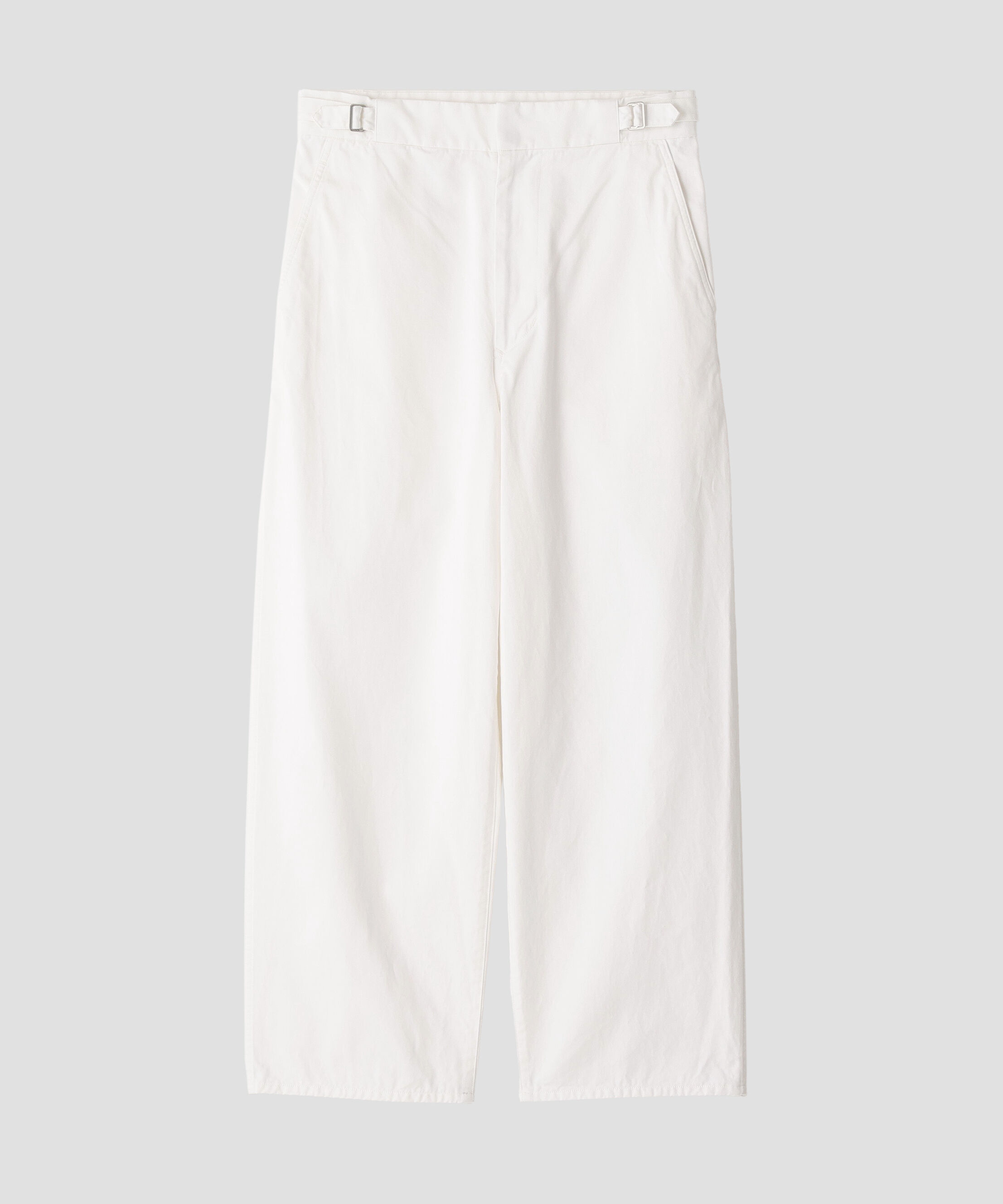 YLEVE 「Ｙ / ORGANIC COTTON CHINO ADJUSTER TROUSERS」|その他|
