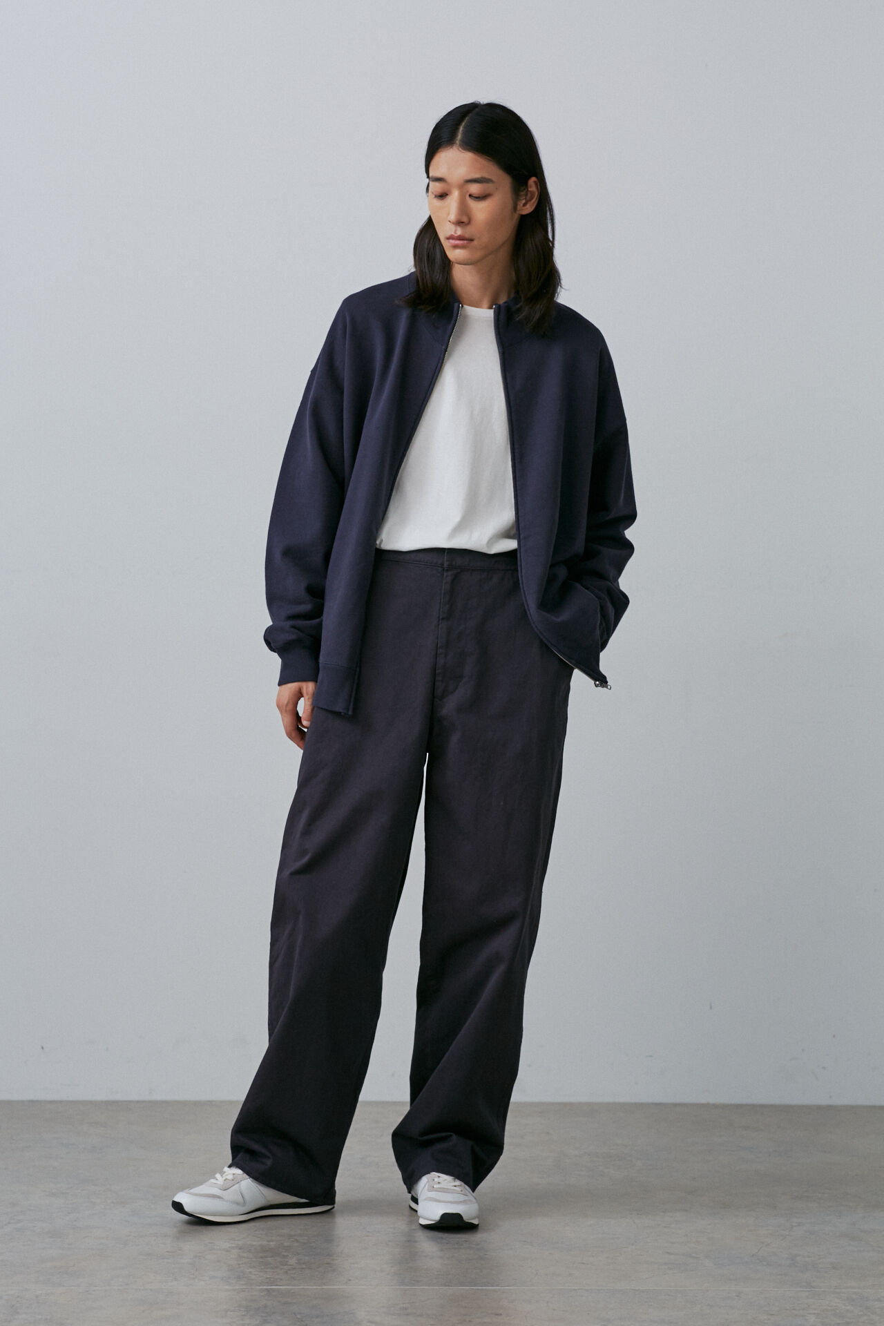 YLEVE 「Ｙ / ORGANIC COTTON CHINO ADJUSTER TROUSERS」|その他|