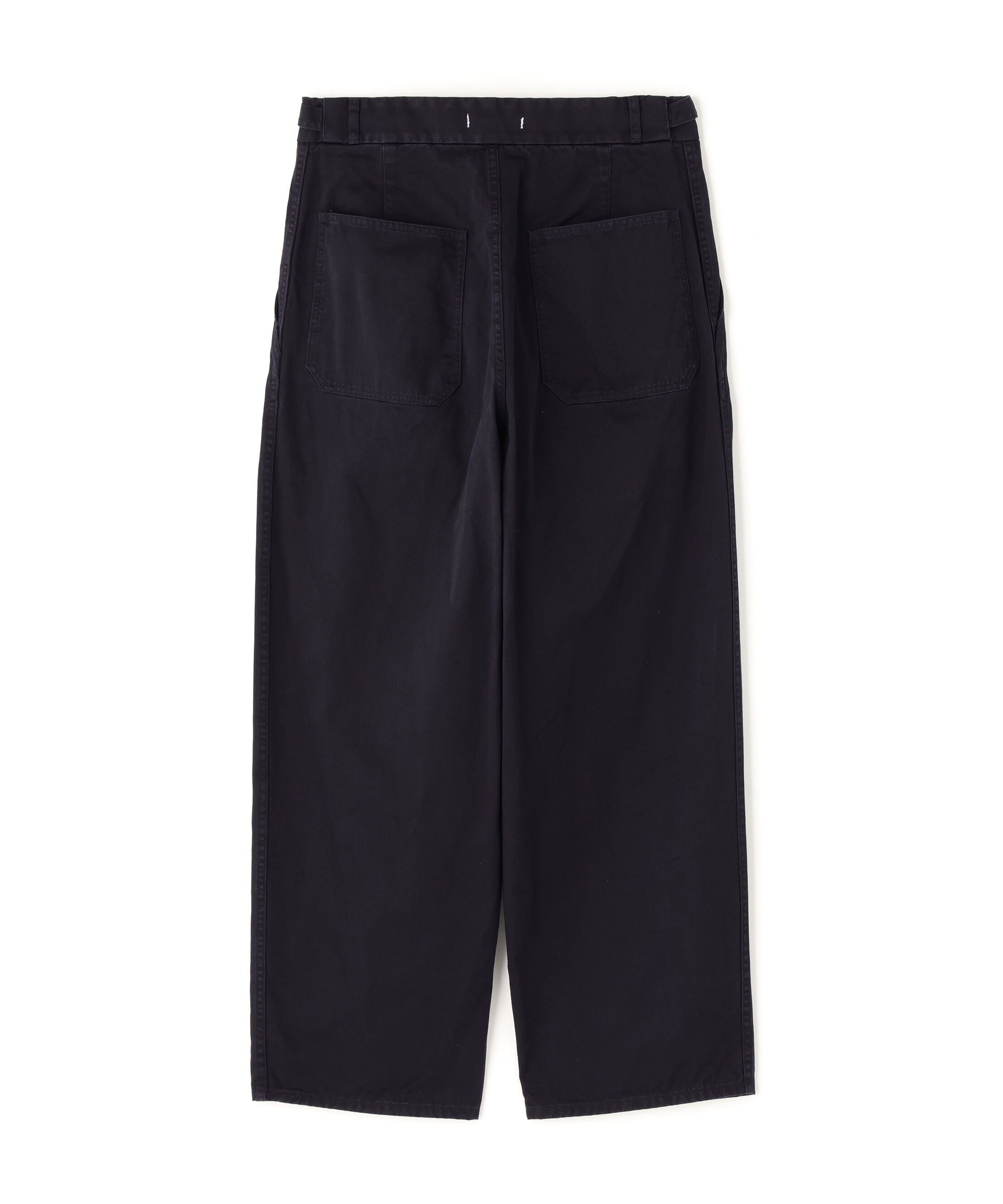 YLEVE 「Ｙ / ORGANIC COTTON CHINO ADJUSTER TROUSERS」|その他|