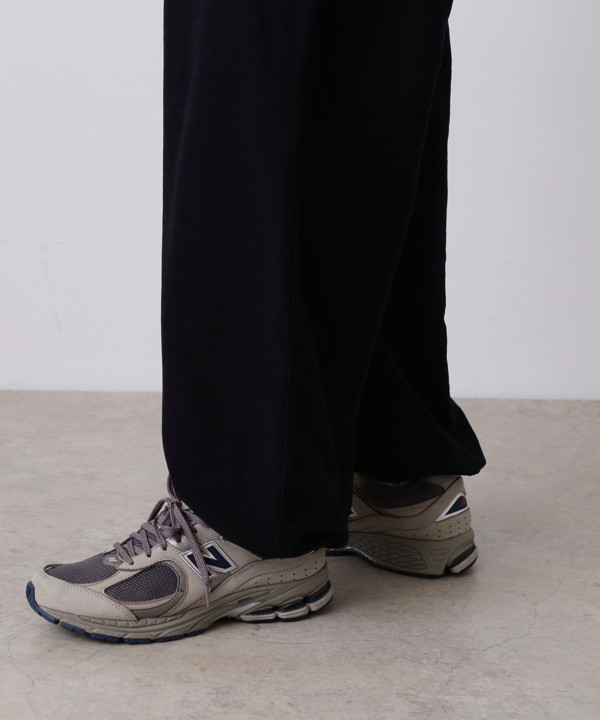 YLEVE 「Ｙ / ORGANIC COTTON SOFT MOLESKIN EASY TROUSERS」|その他|