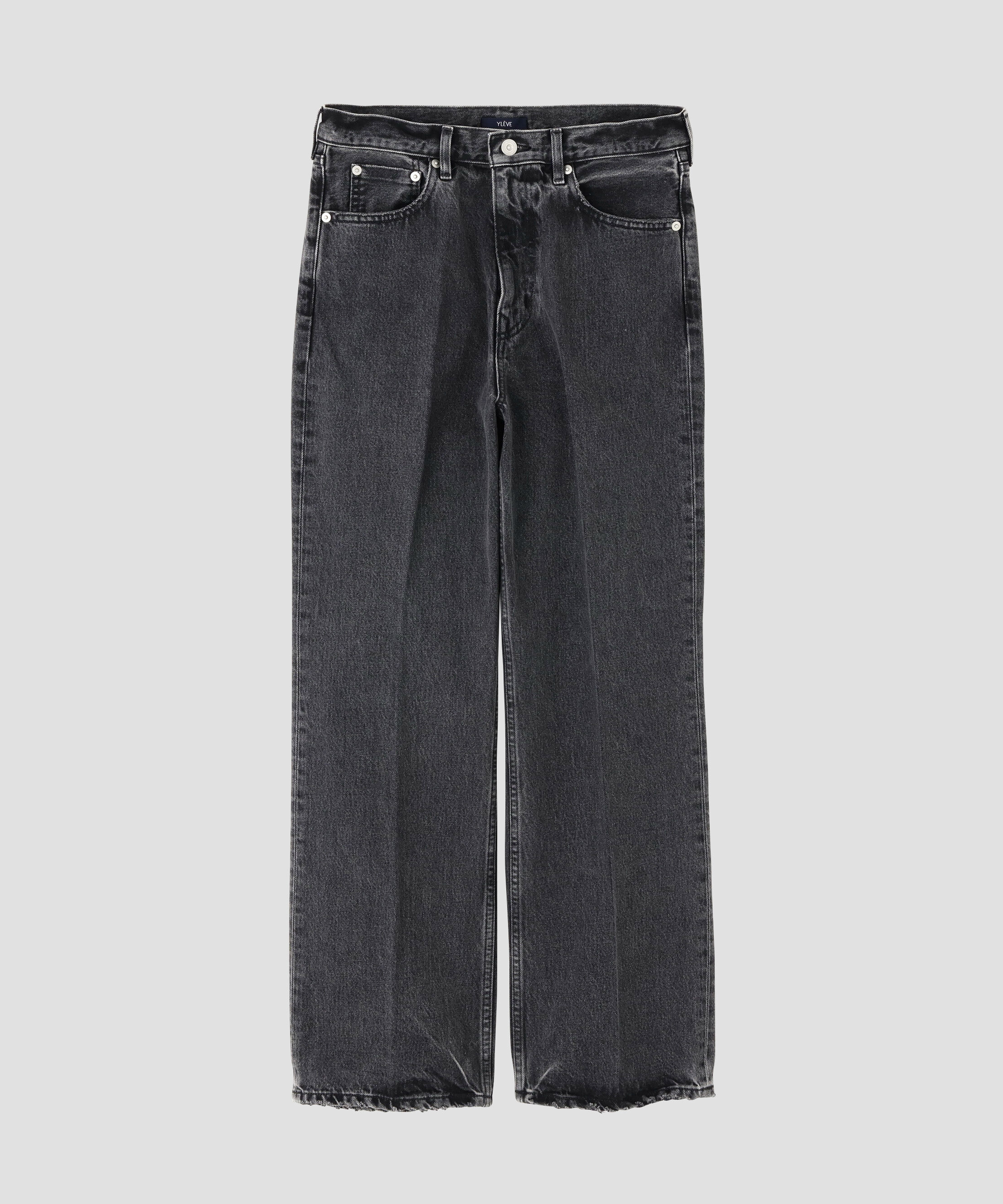 YLEVE 「YLEVE / 13.5oz DENIM PRESSED 5P」|その他|