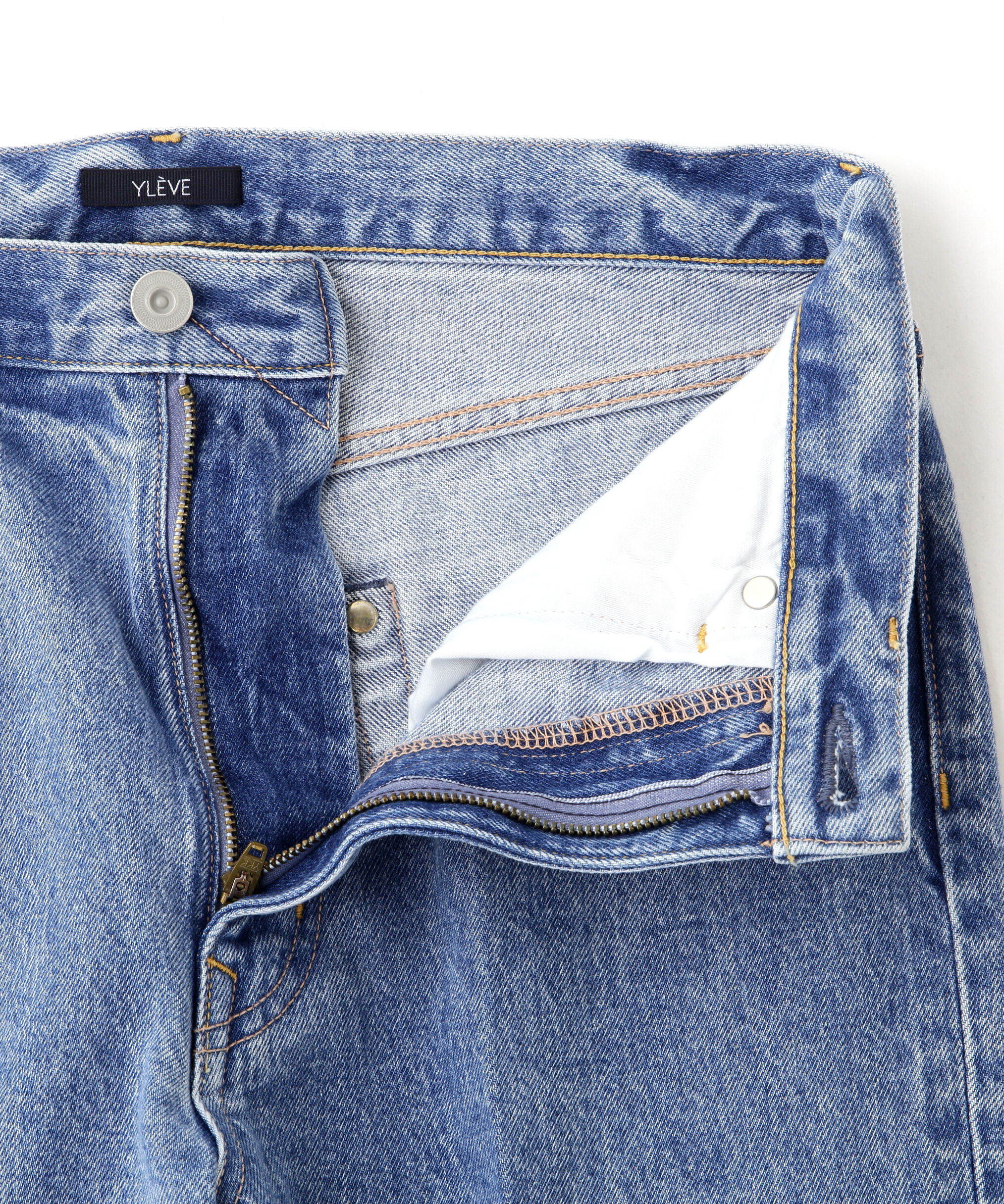 YLEVE 「YLEVE / 13.5oz DENIM PRESSED 5P」|その他|