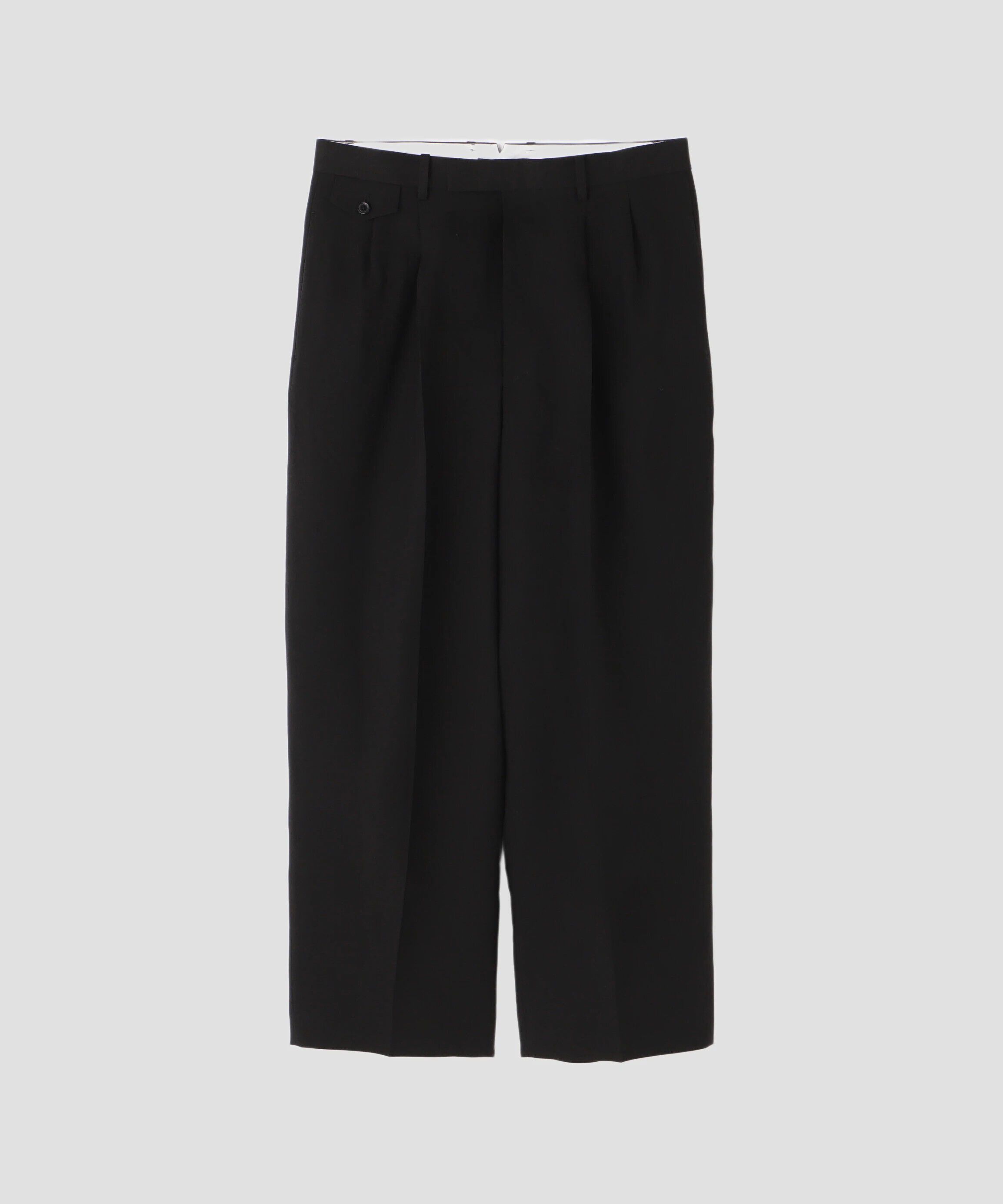 YLEVE 「YLEVE / TENCEL TROUSERS」|その他|