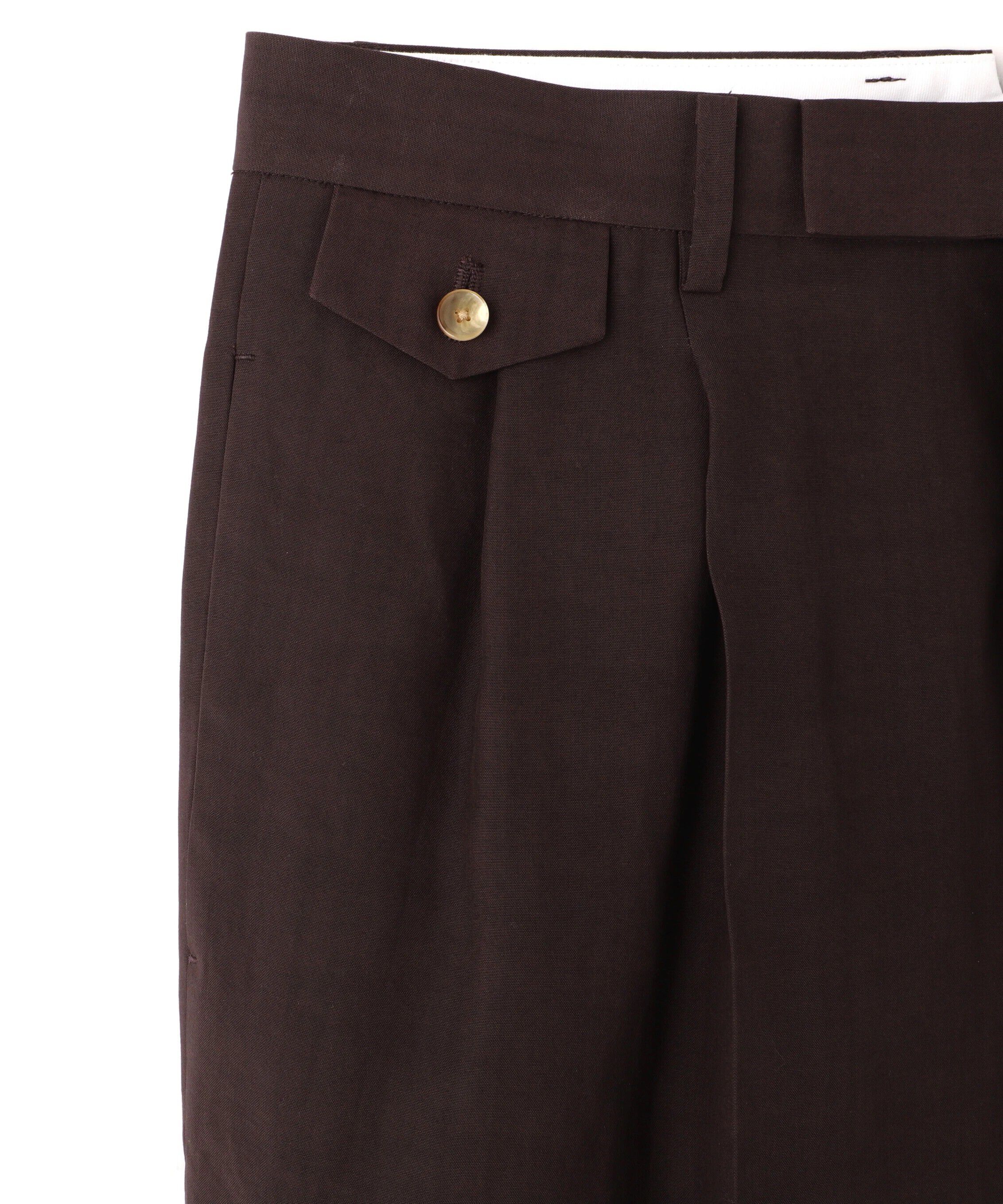 YLEVE 「YLEVE / TENCEL TROUSERS」|その他|