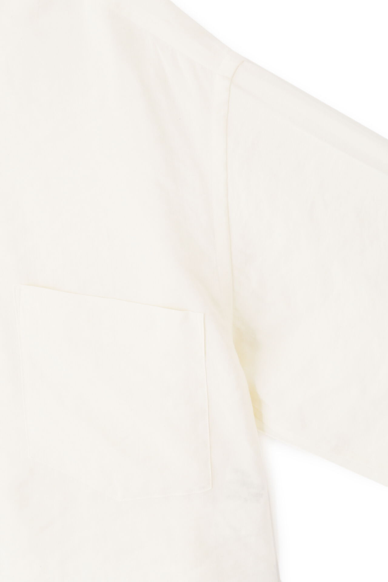 YLEVE 「YLEVE / RAYON POLYESTER BROAD SH」|シャツ・ブラウス|