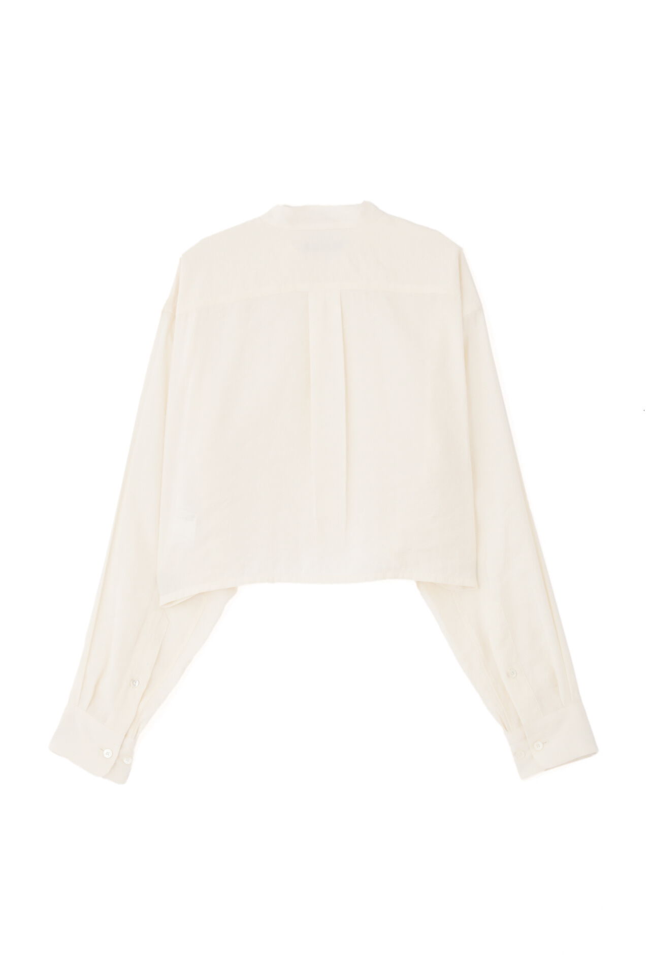 YLEVE 「YLEVE / RAYON POLYESTER BROAD SH」|シャツ・ブラウス|
