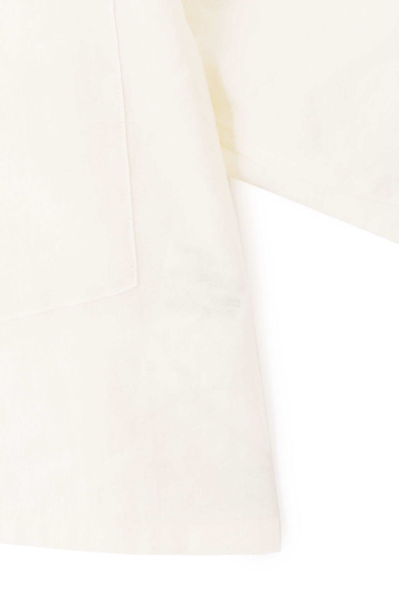 YLEVE 「YLEVE / RAYON POLYESTER BROAD SH」|シャツ・ブラウス|