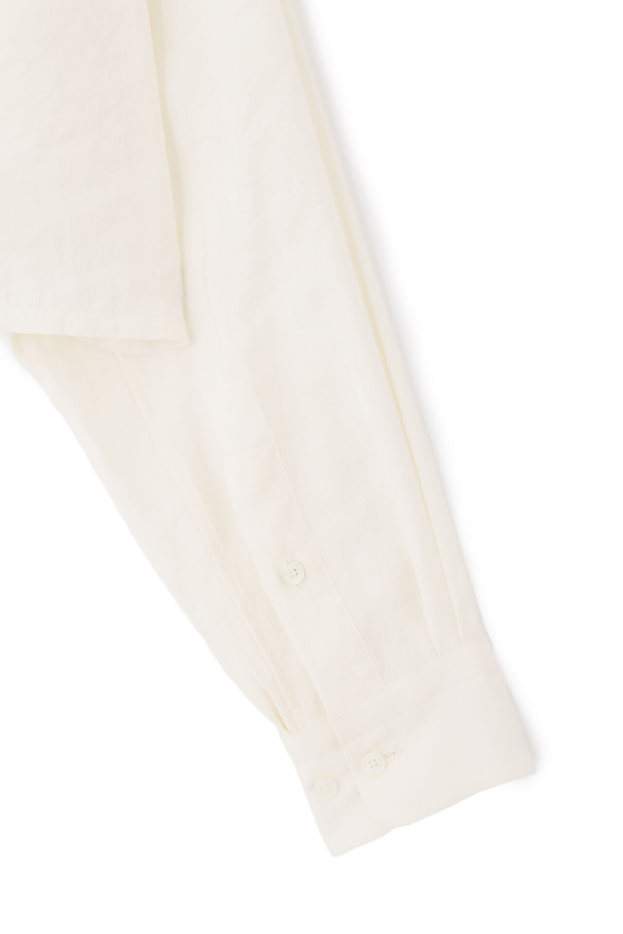 YLEVE 「YLEVE / RAYON POLYESTER BROAD SH」|シャツ・ブラウス|