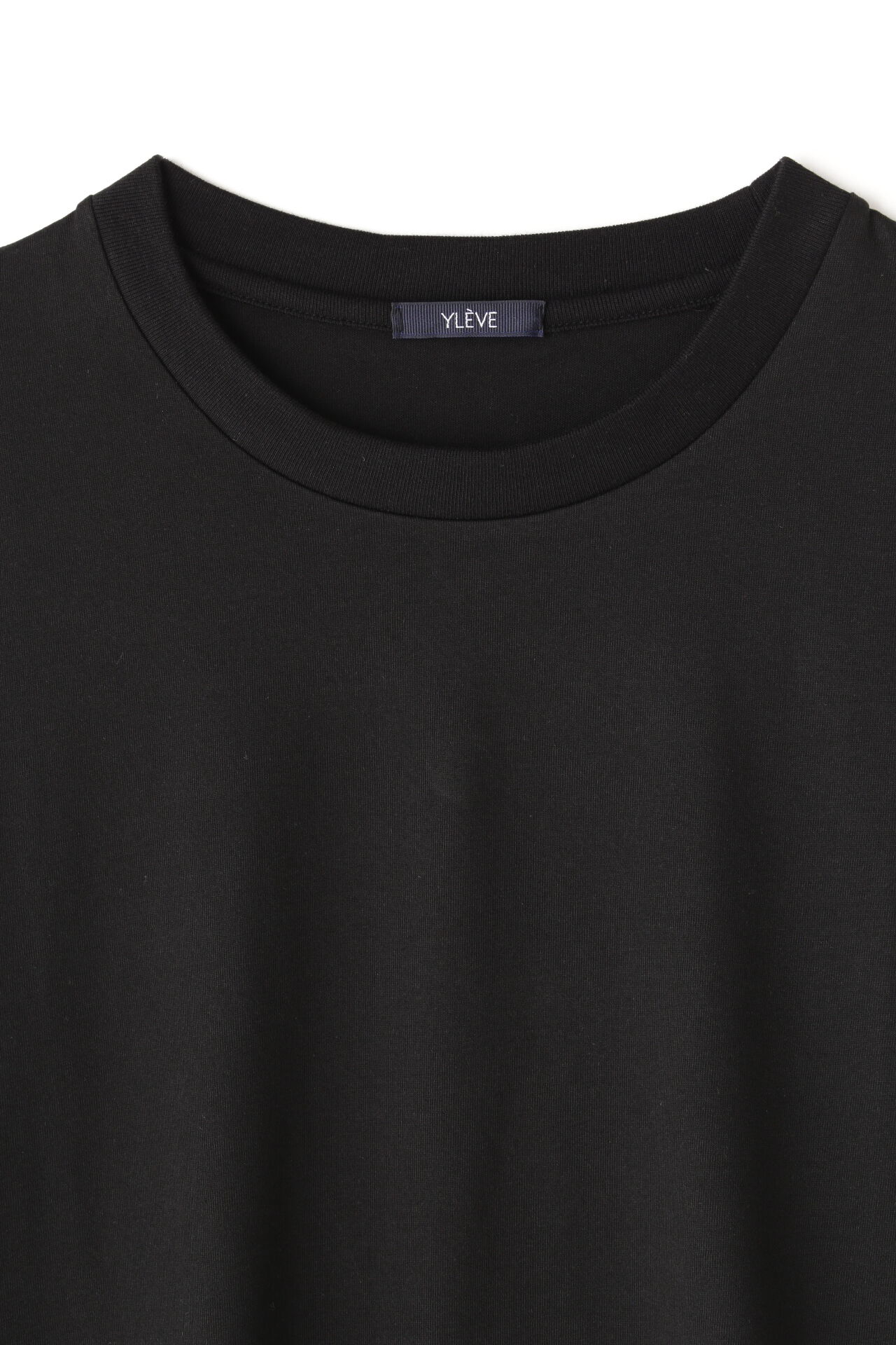 YLEVE 「YLEVE / SOFT ORGANIC COTTON P/O」|Tシャツ・カットソー|