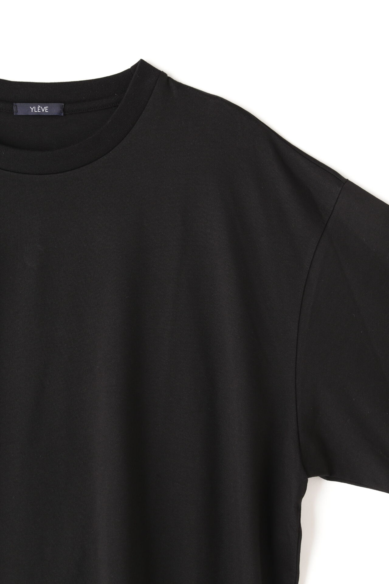 YLEVE 「YLEVE / SOFT ORGANIC COTTON P/O」|Tシャツ・カットソー|