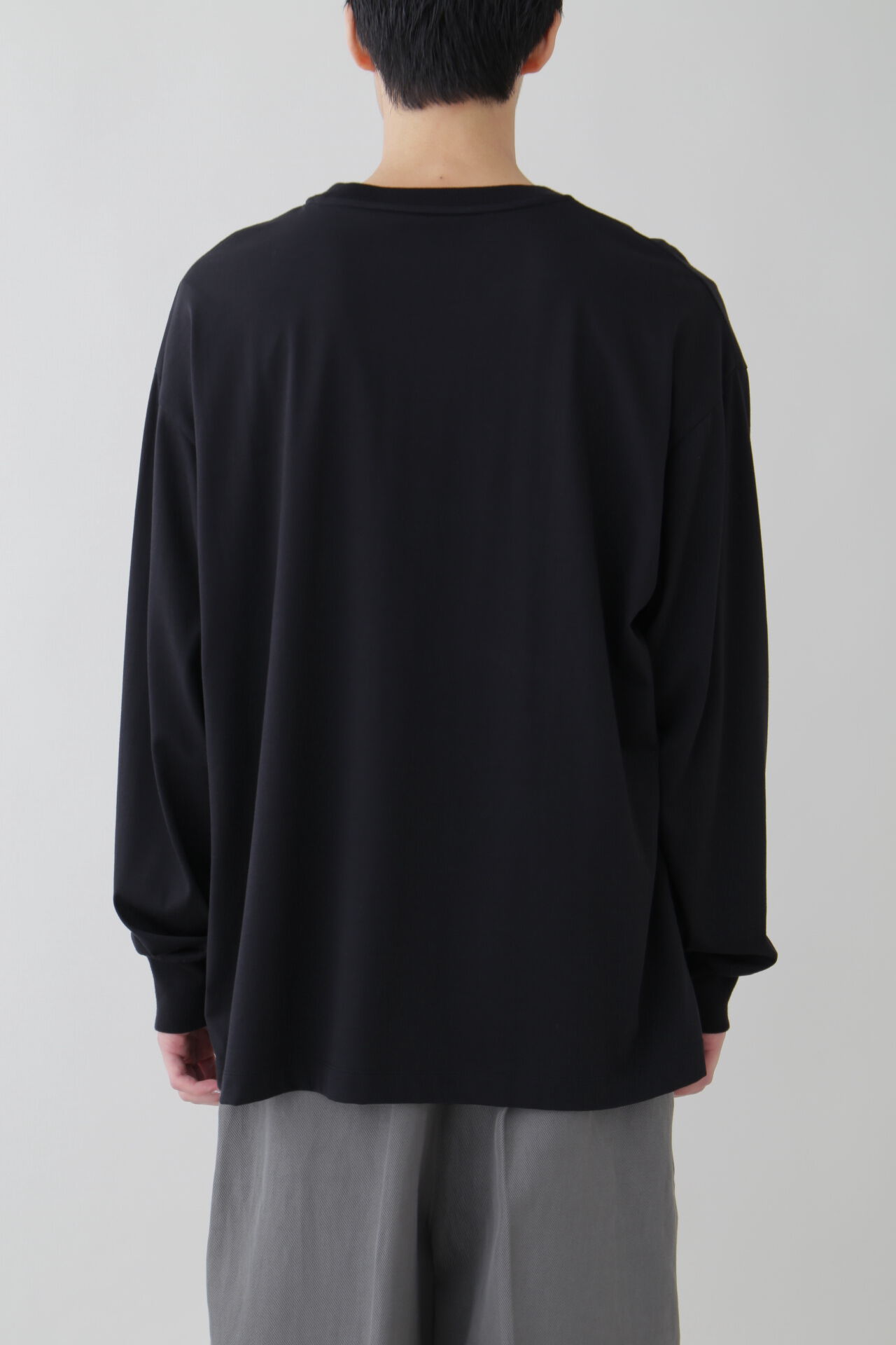 YLEVE 「YLEVE / SOFT ORGANIC COTTON P/O」|Tシャツ・カットソー|