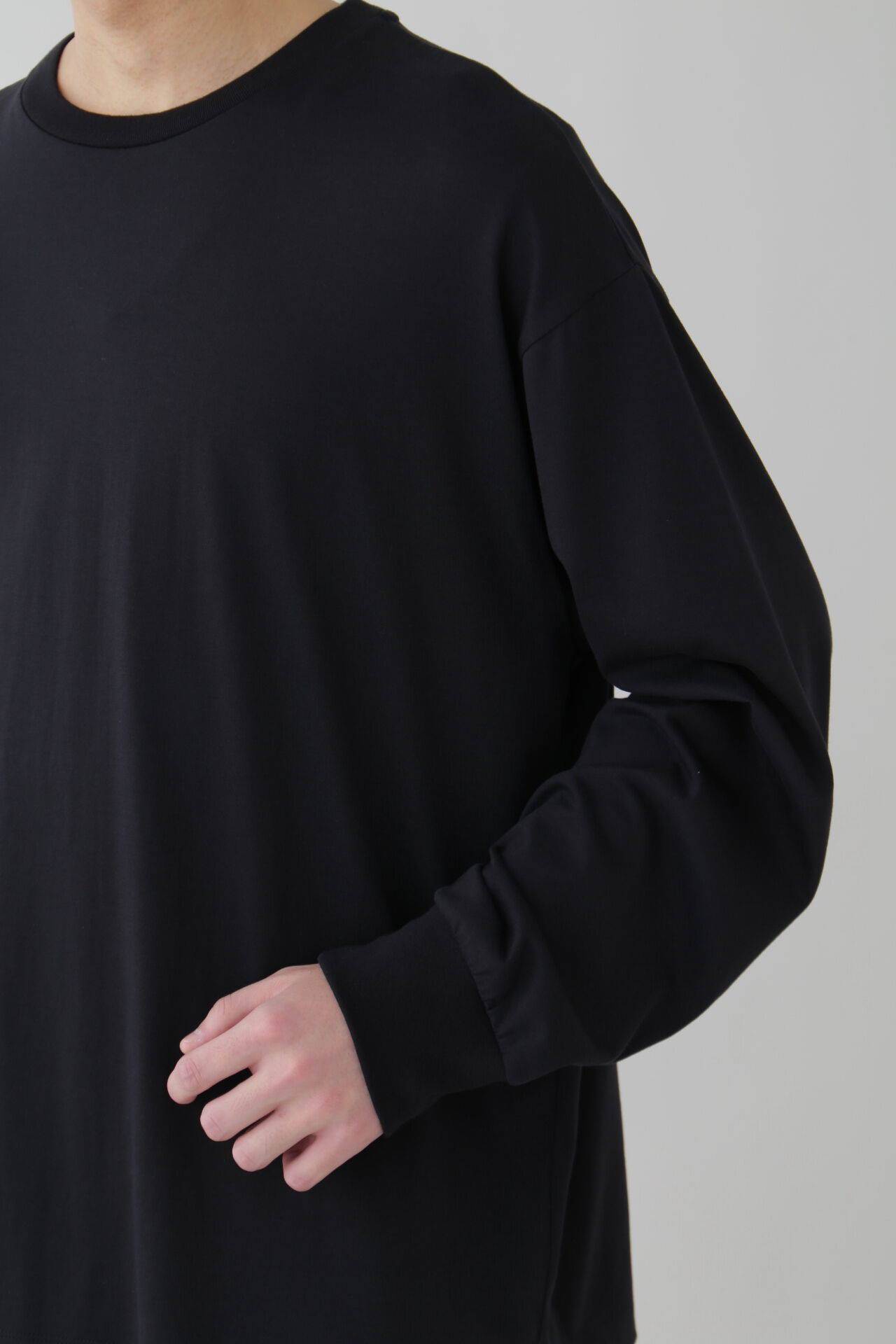 YLEVE 「YLEVE / SOFT ORGANIC COTTON P/O」|Tシャツ・カットソー|