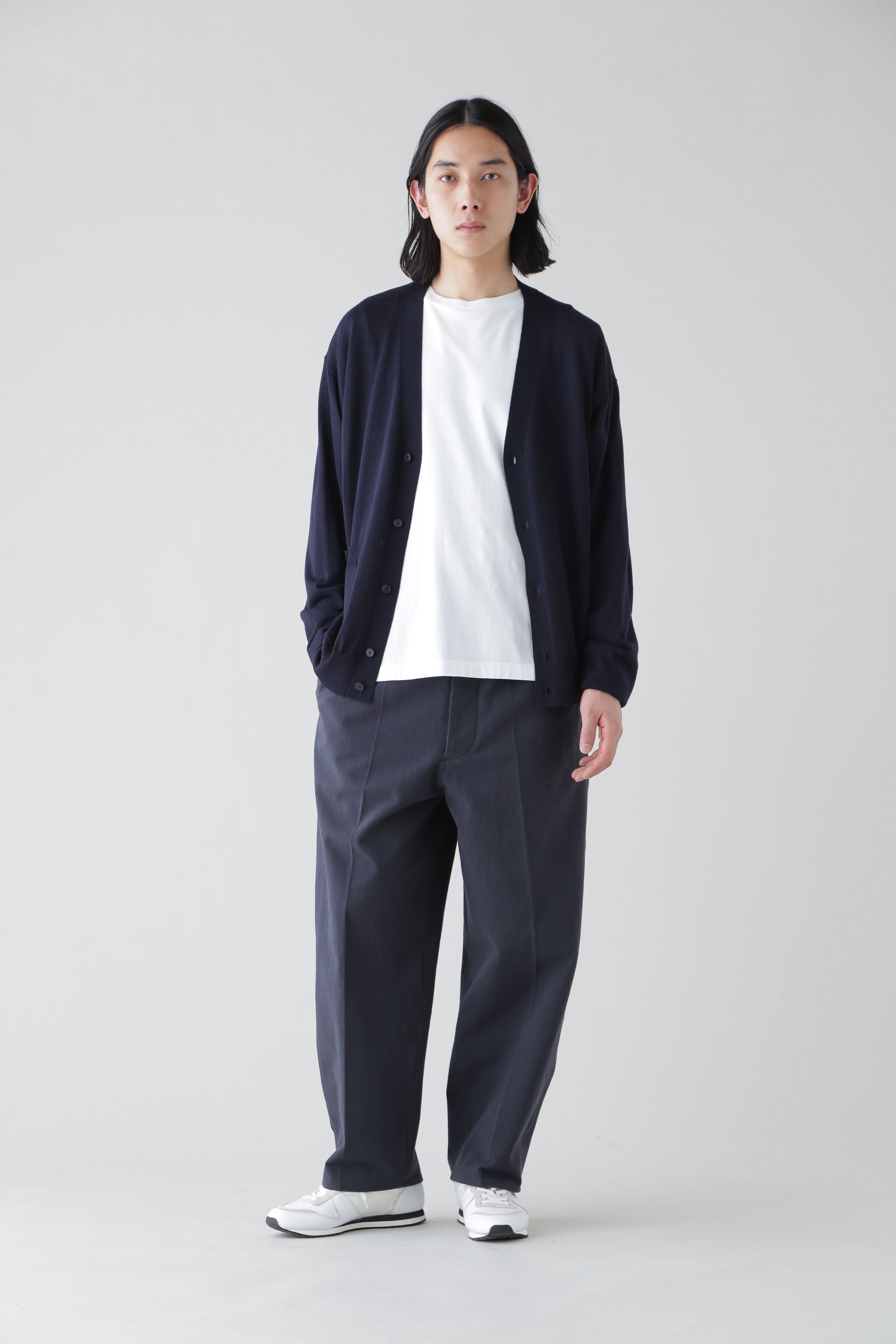 YLEVE 「YLEVE / SOFT ORGANIC COTTON P/O」|Tシャツ・カットソー|