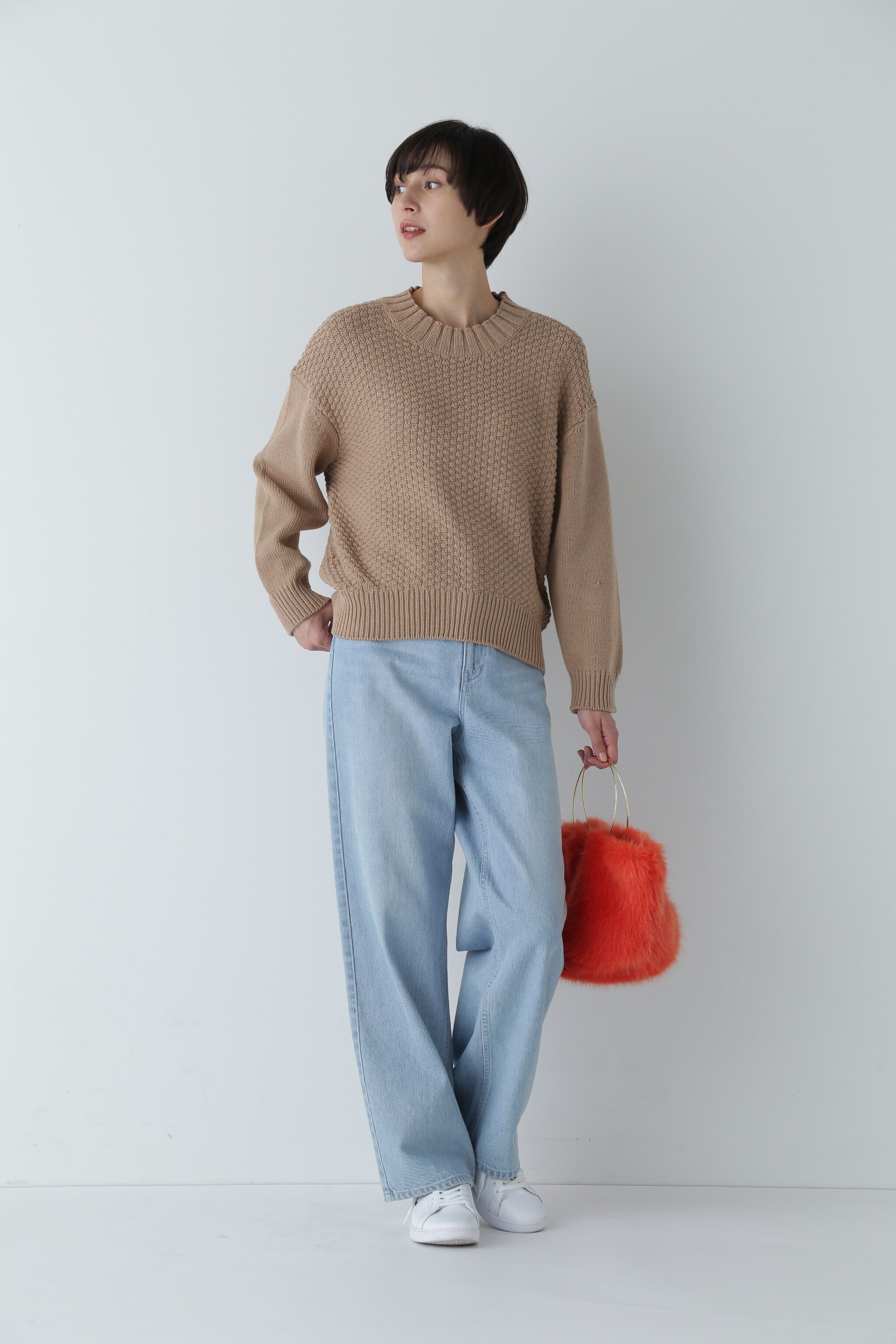  「◆セミワイドデニム」|その他|