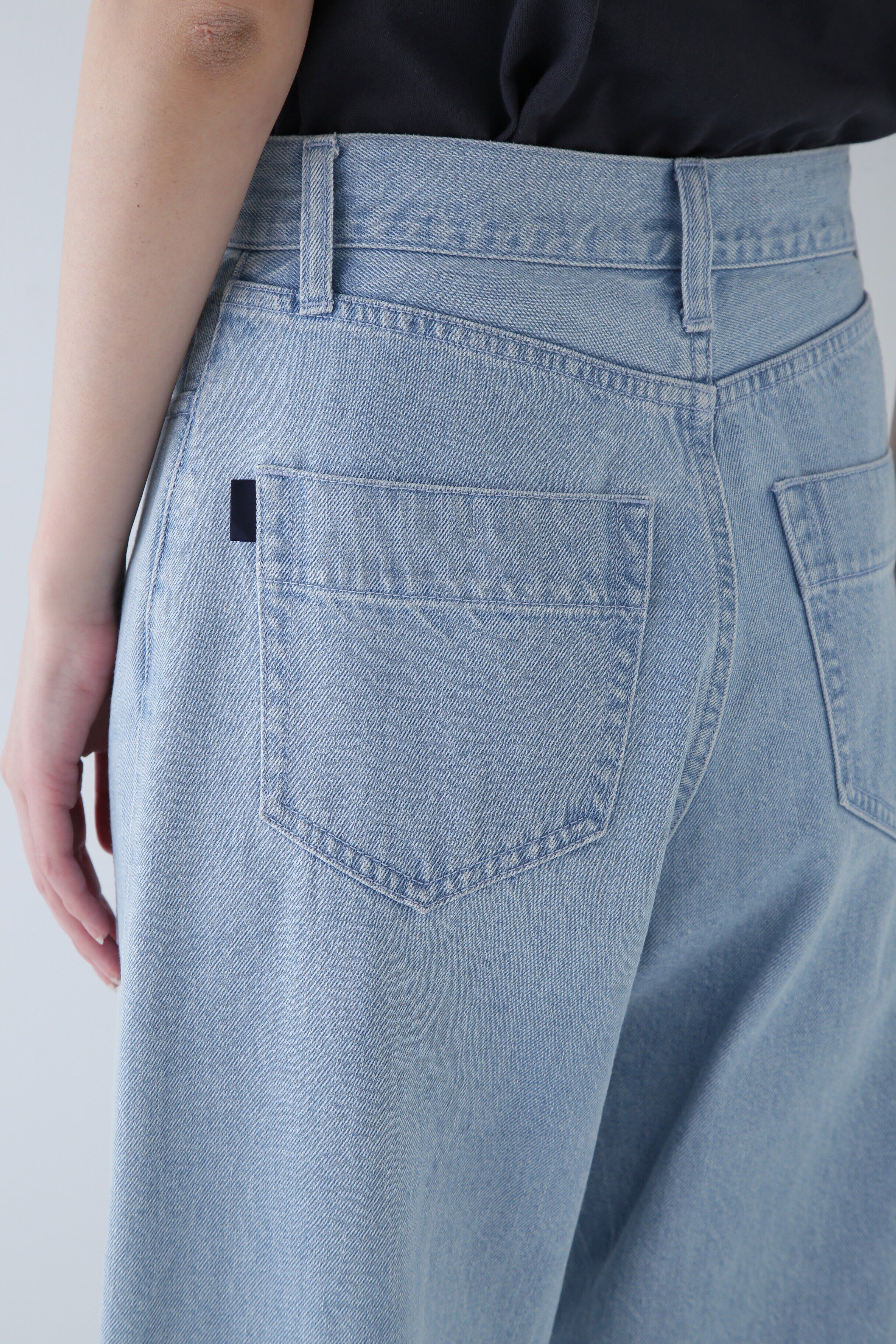  「◆セミワイドデニム」|その他|