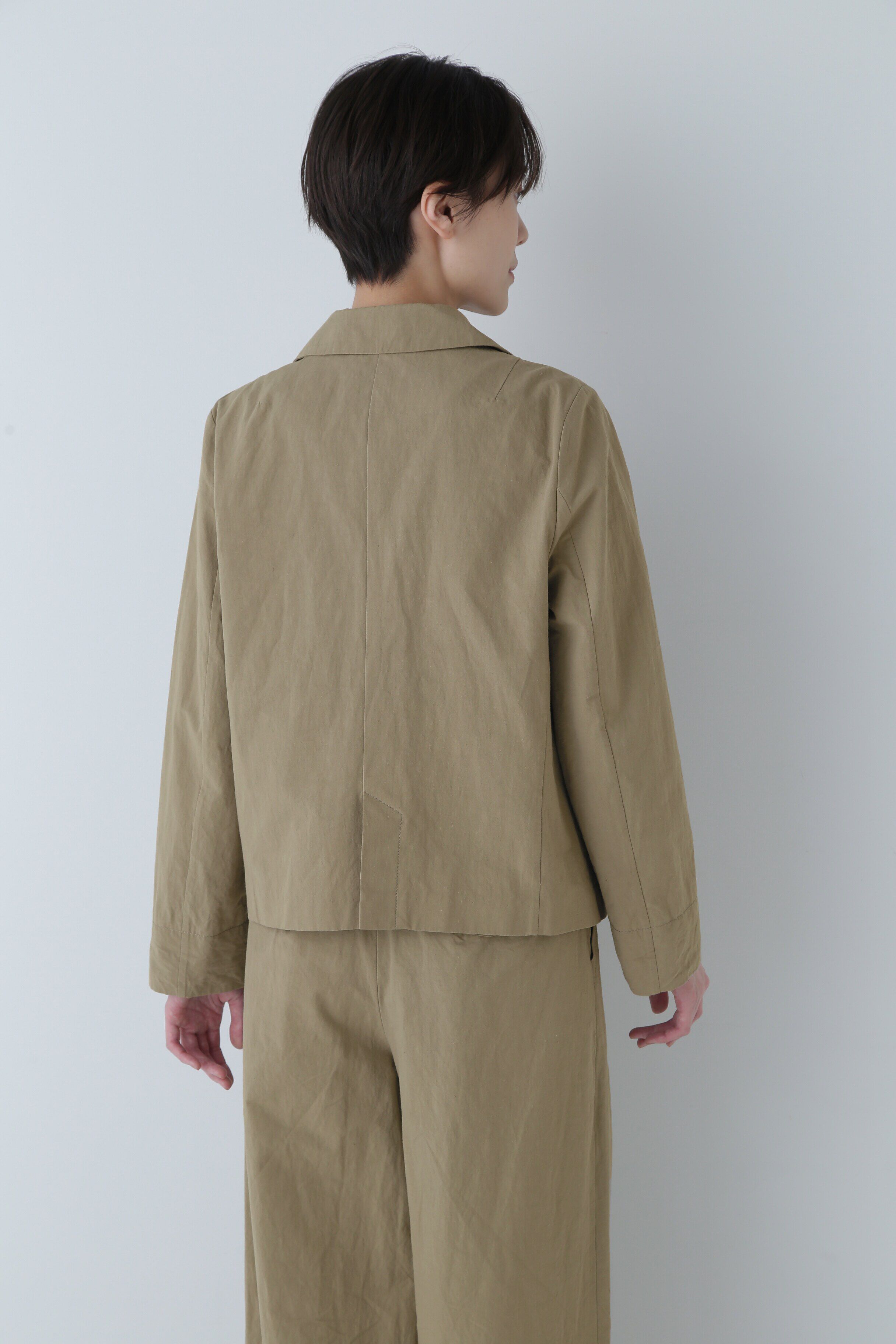  「◆近江晒ジャケット」|その他|